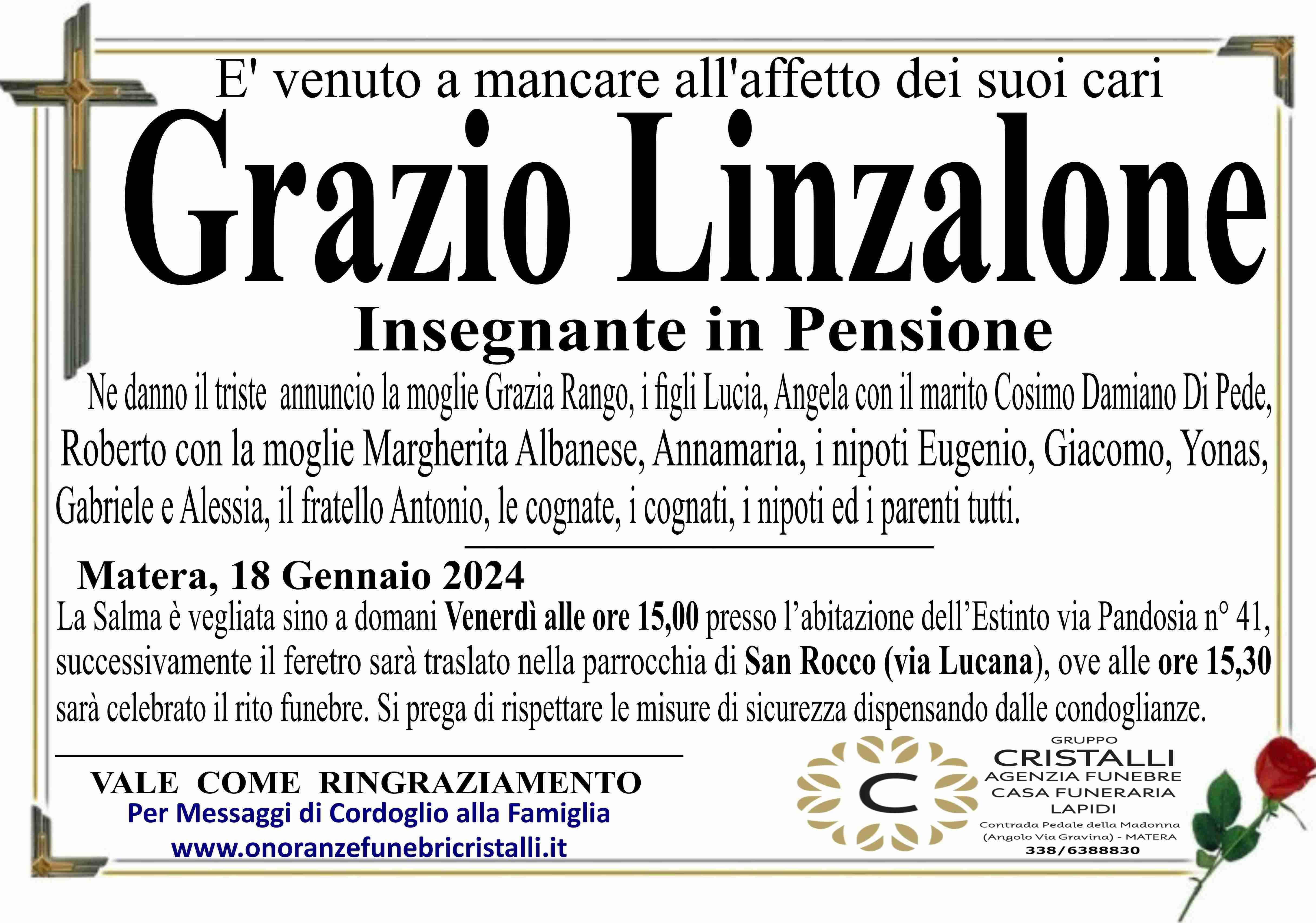 Grazio Linzalone