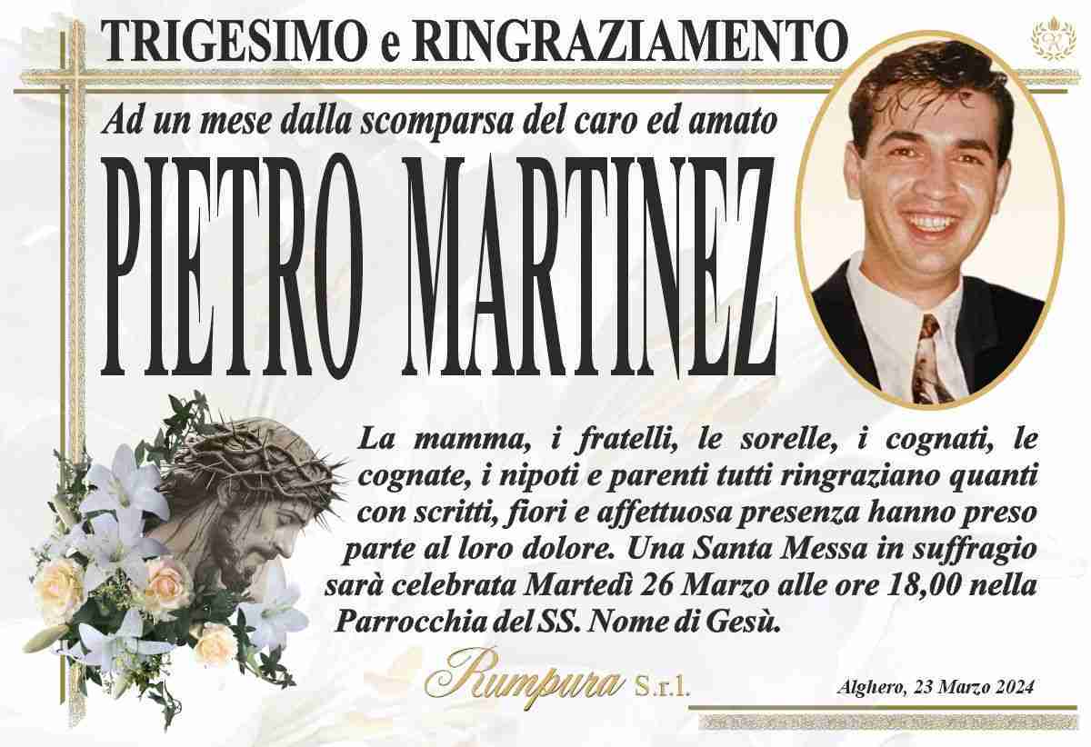 Pietro Martinez
