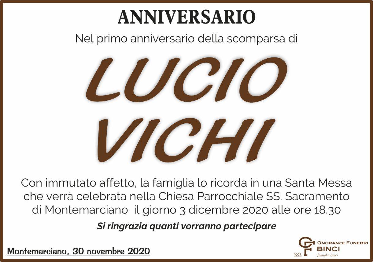 Lucio Vichi