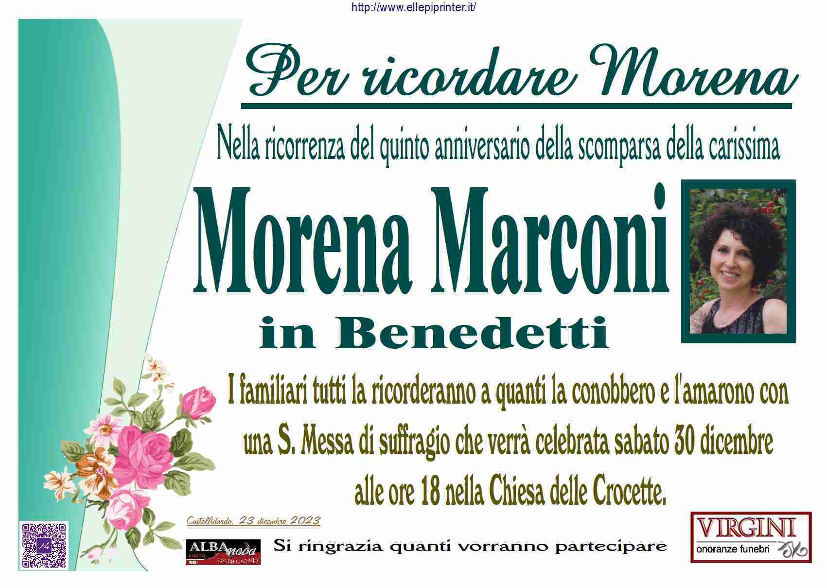 Morena Marconi