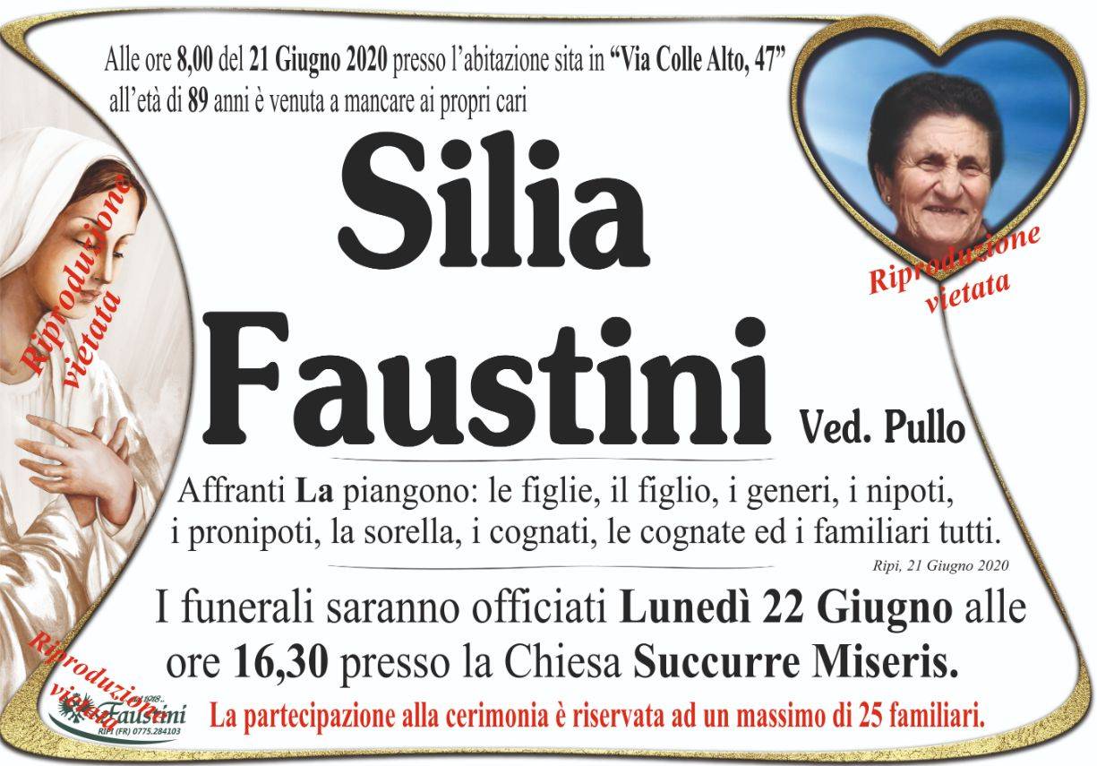 Silia Faustini