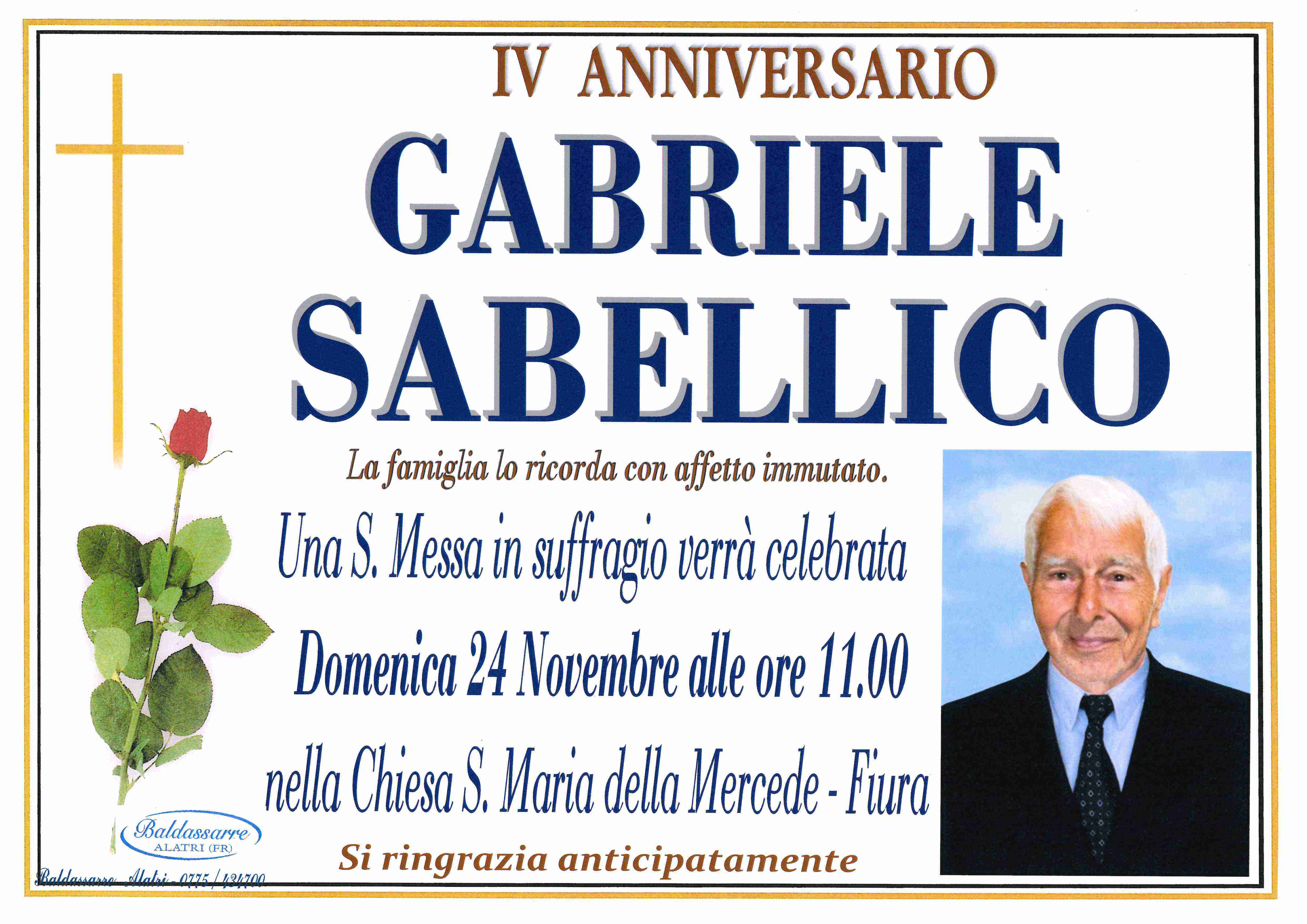 Sabellico Gabriele