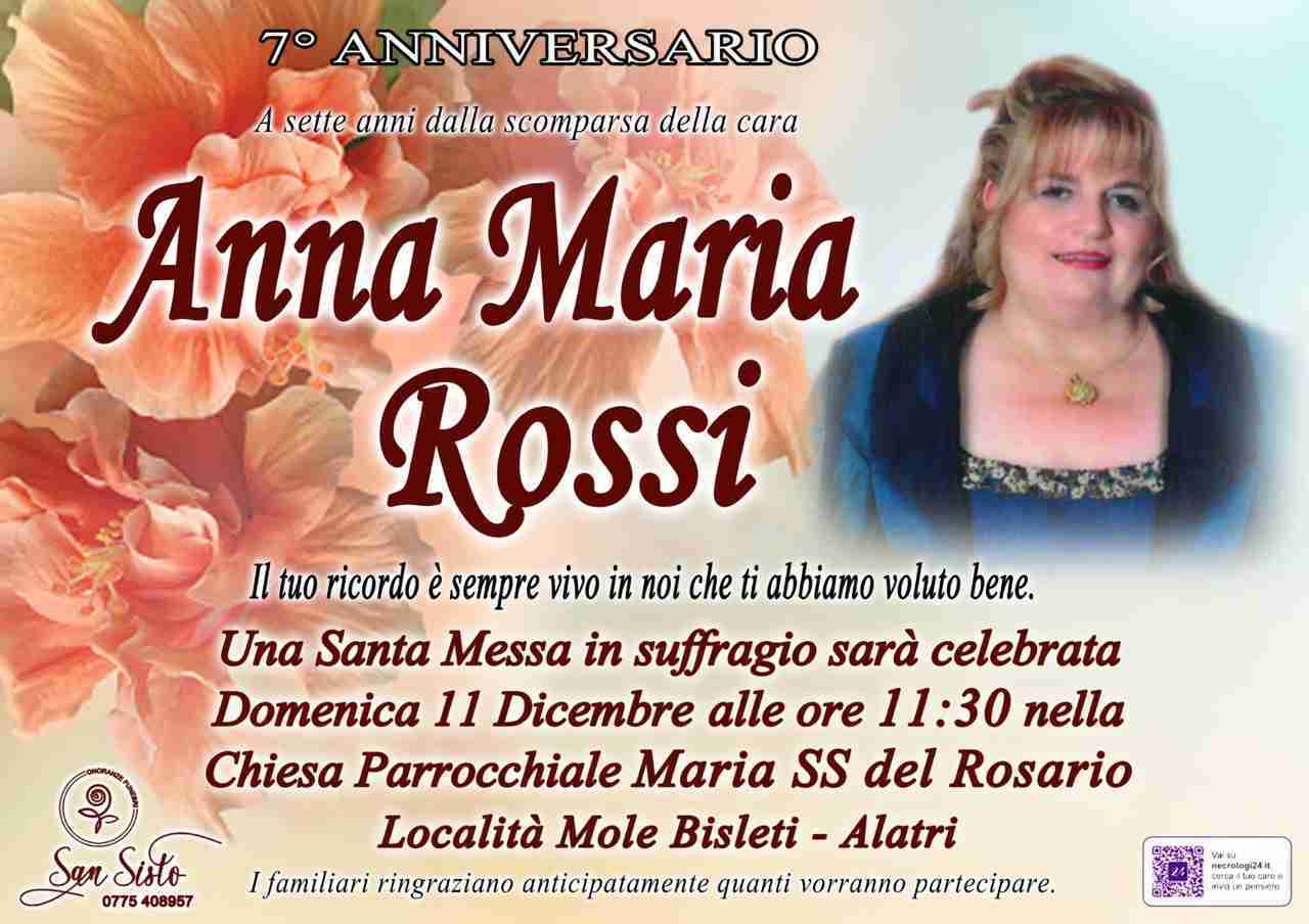 Anna Maria Rossi