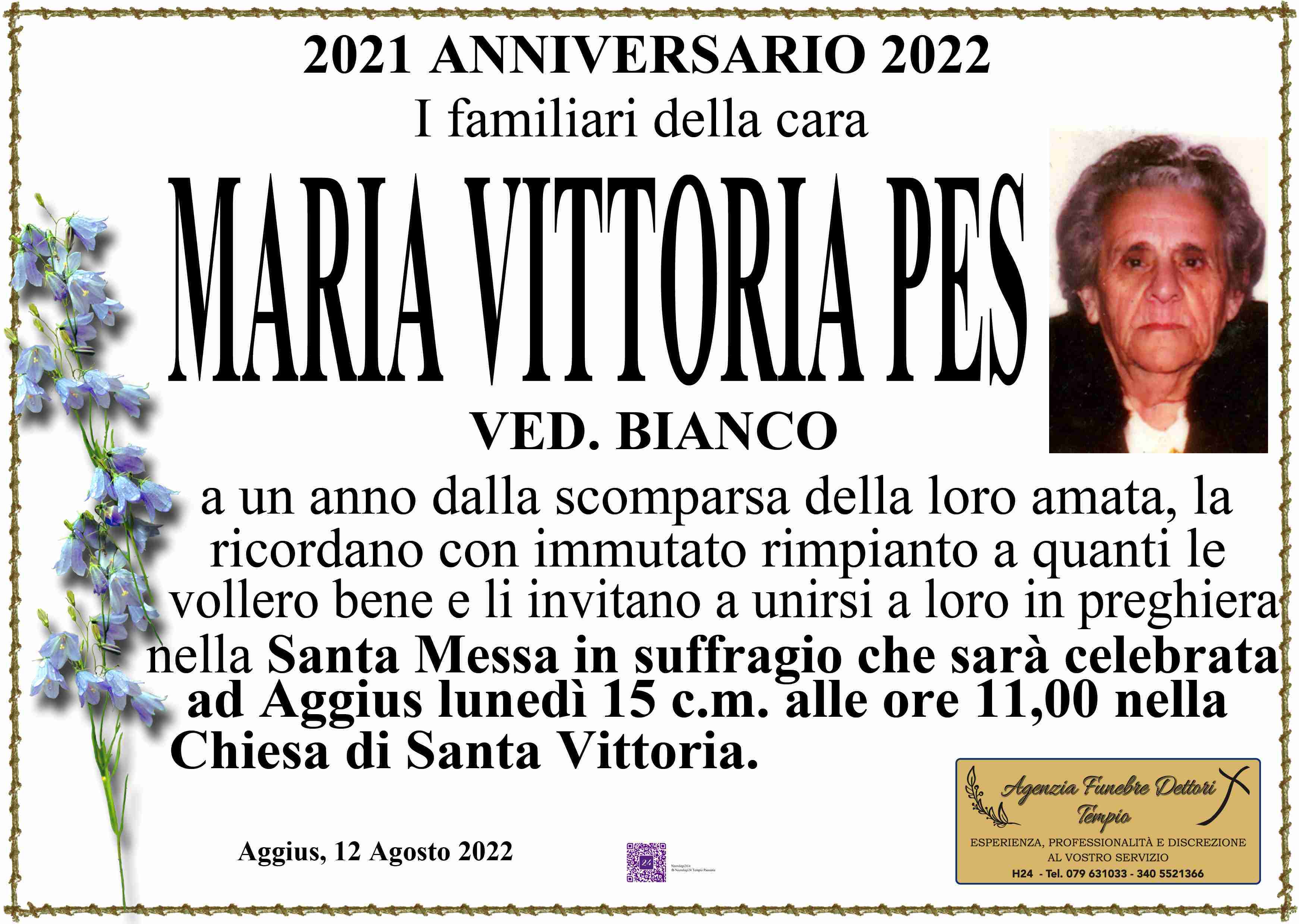 Maria Vittoria Pes