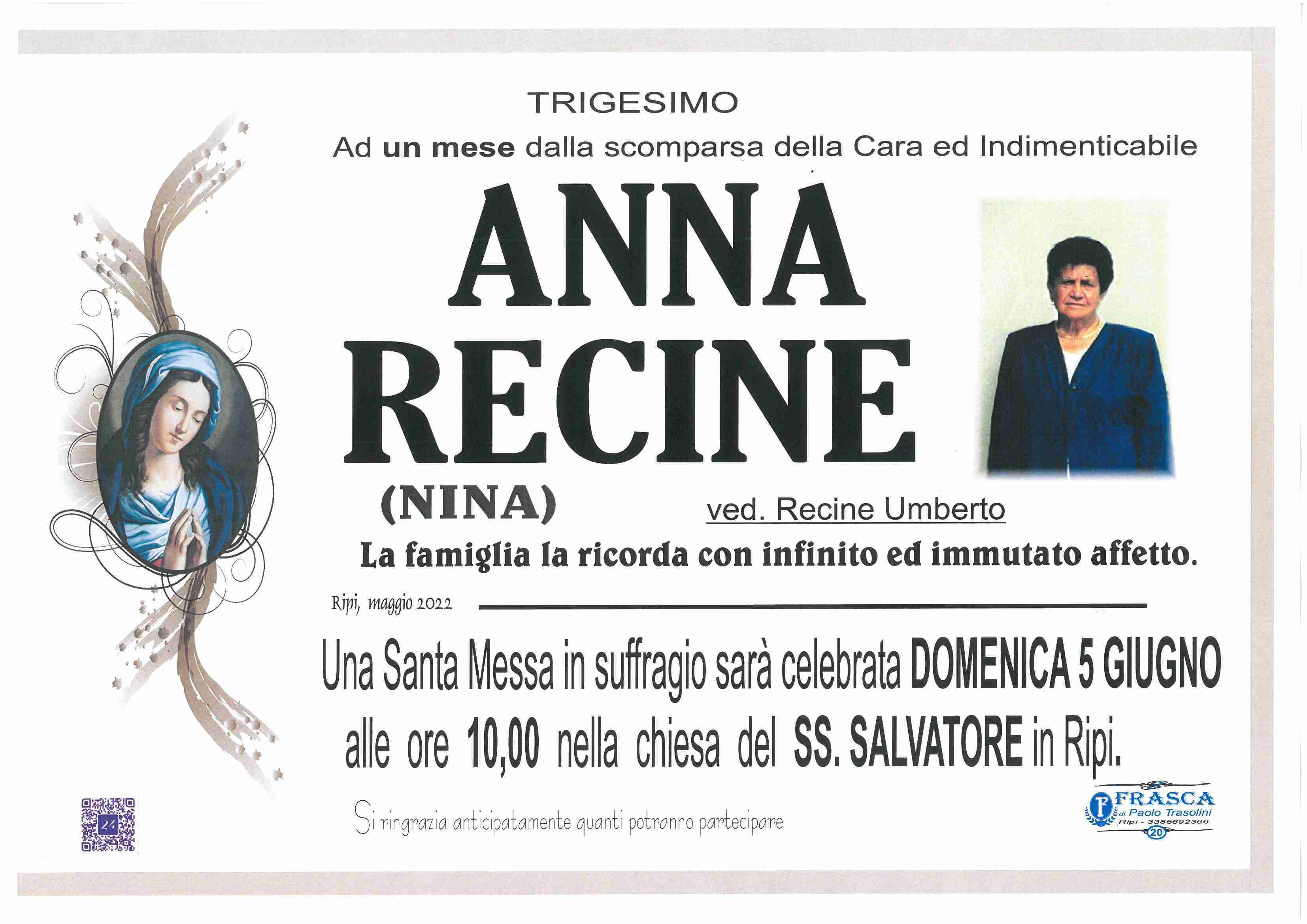 Anna Recine