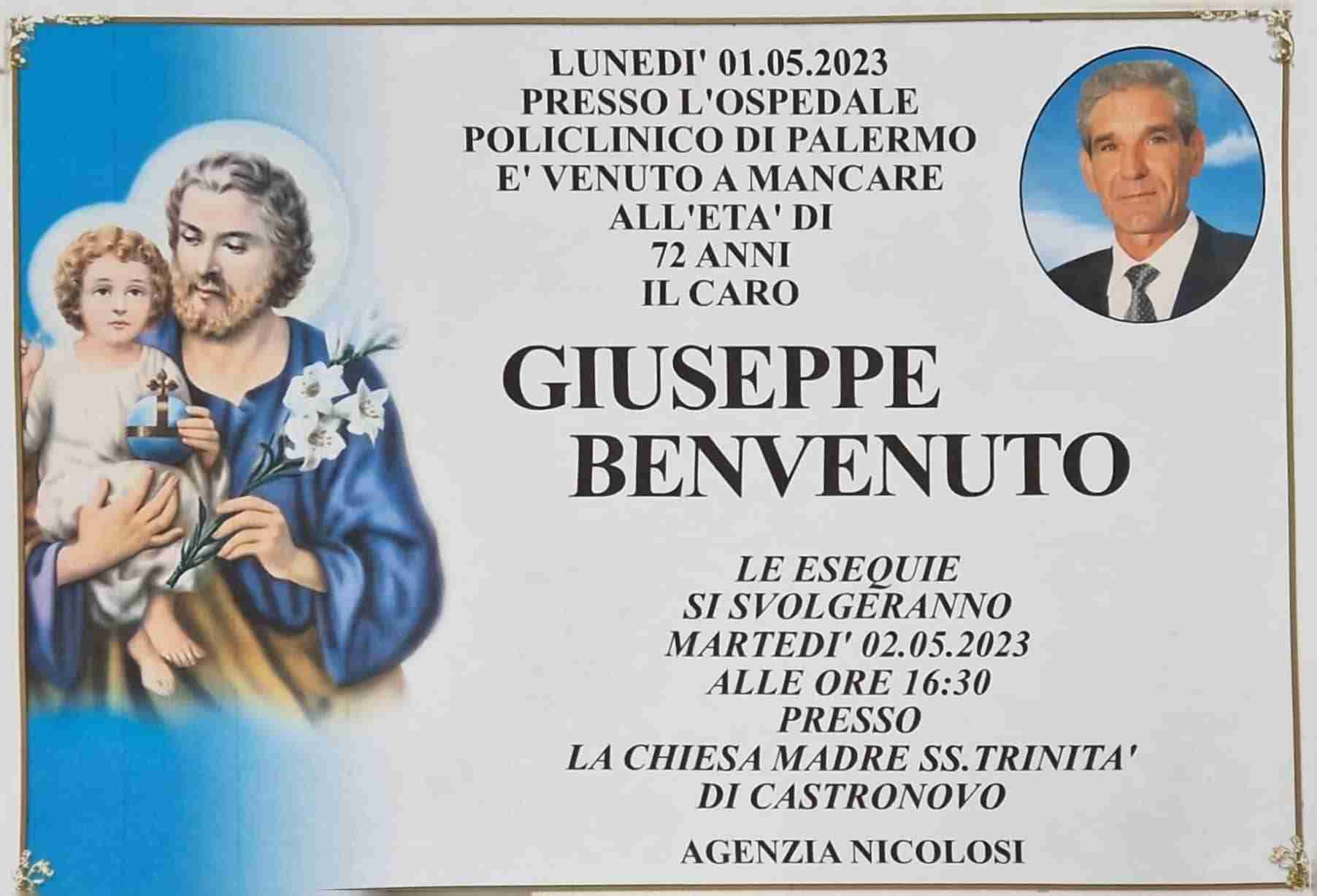 Giuseppe Benvenuto