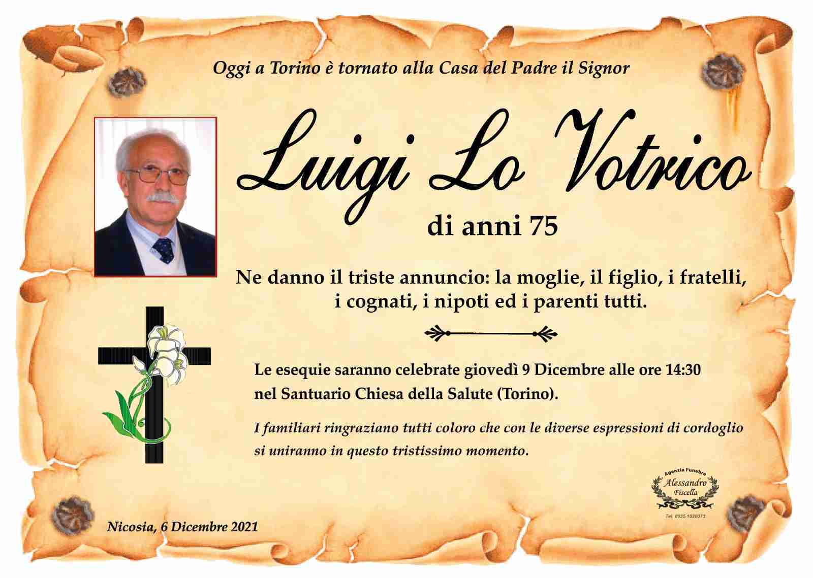 Luigi Lo Votrico