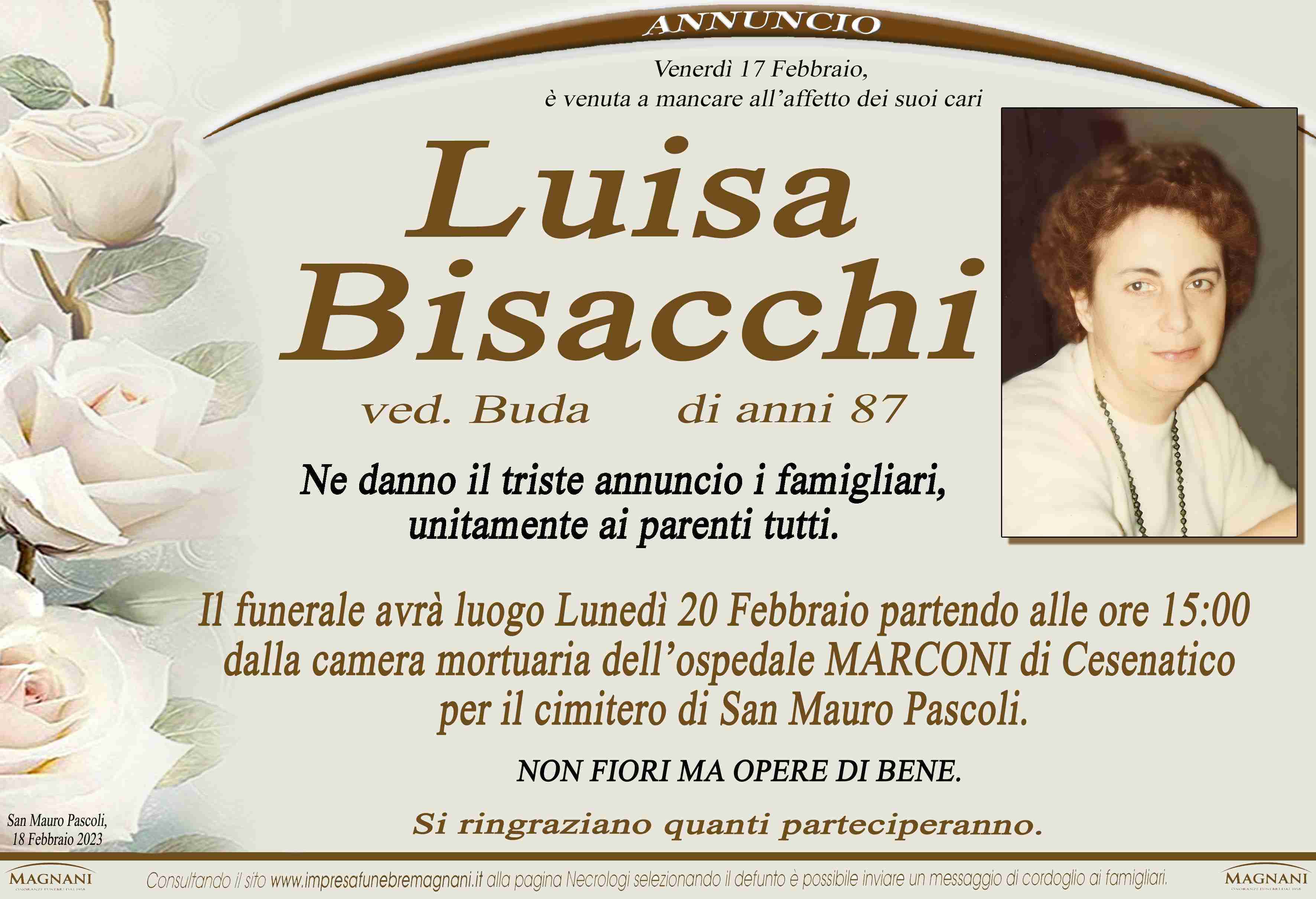 Bisacchi Luisa