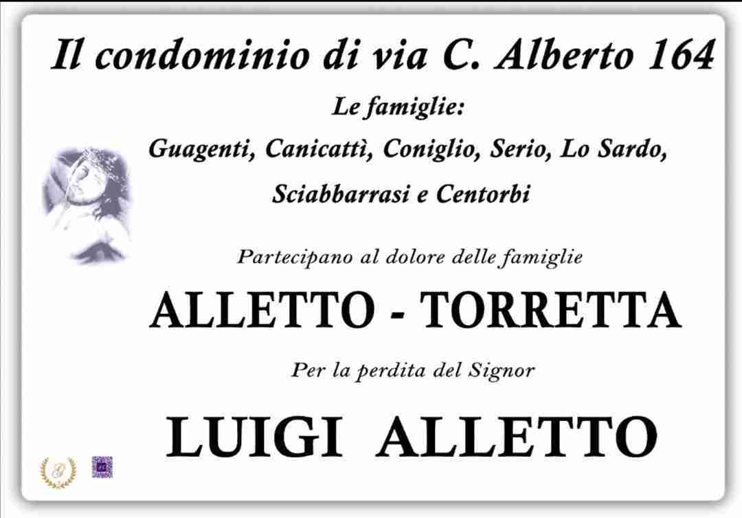 Luigi Alletto