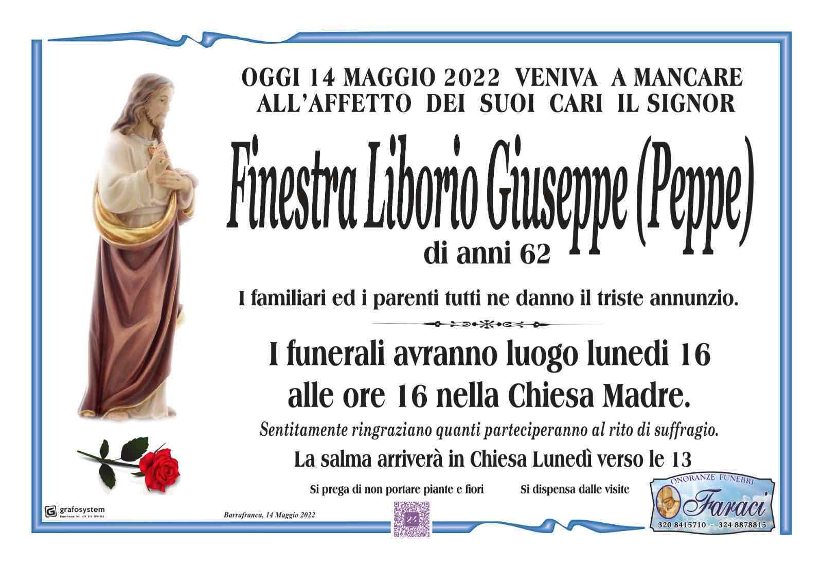 Liborio Giuseppe Finestra