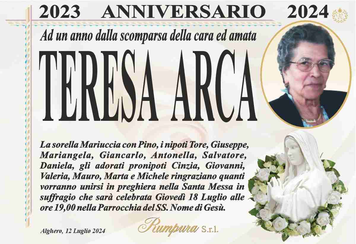 Teresa Arca