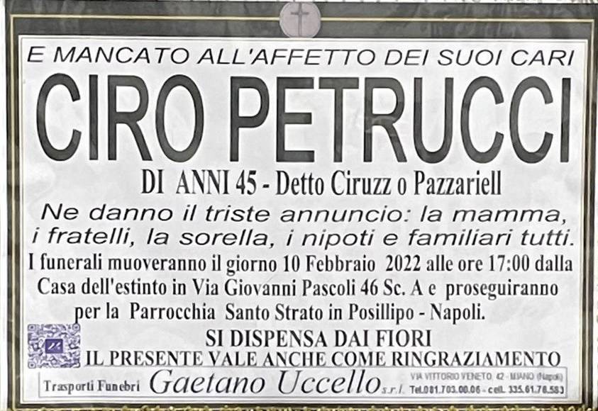 Ciro Petrucci