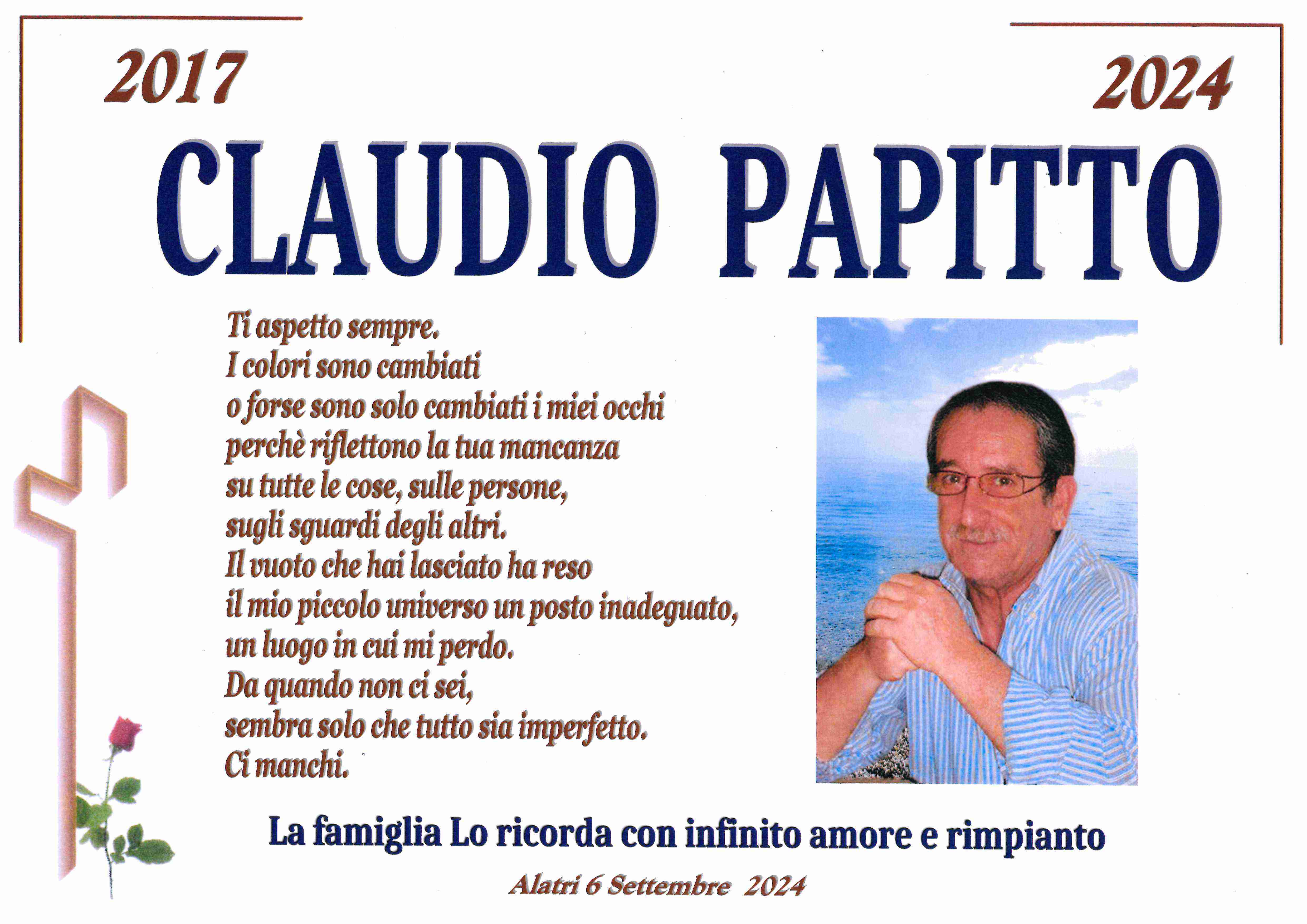 Claudio  Papitto