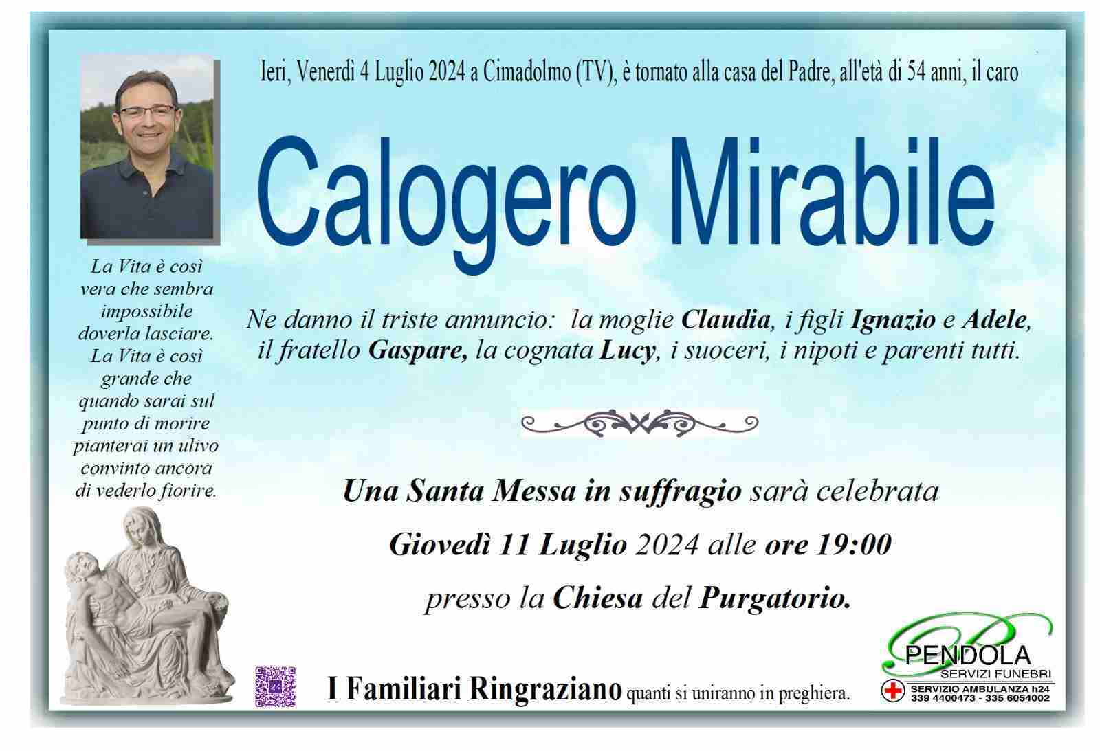 Calogero Mirabile