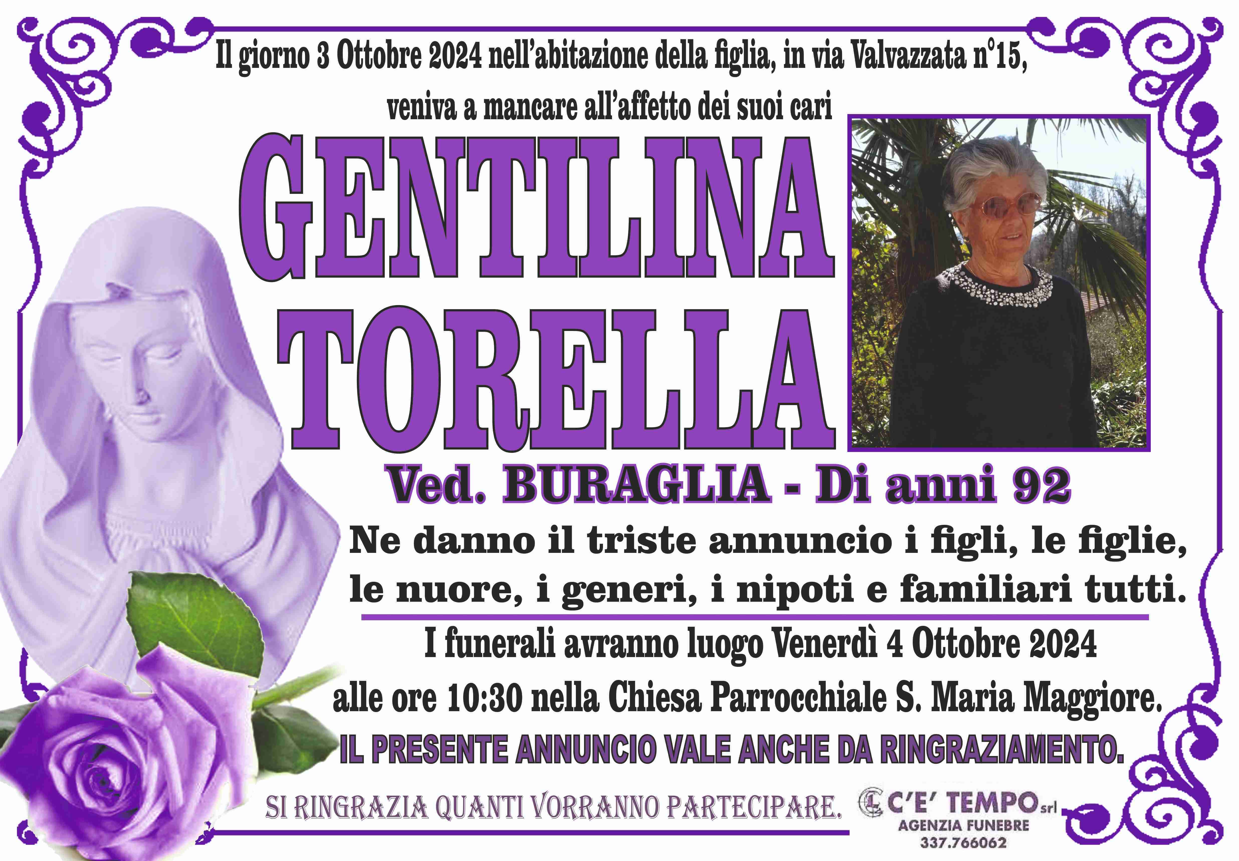 Gentilina Torella