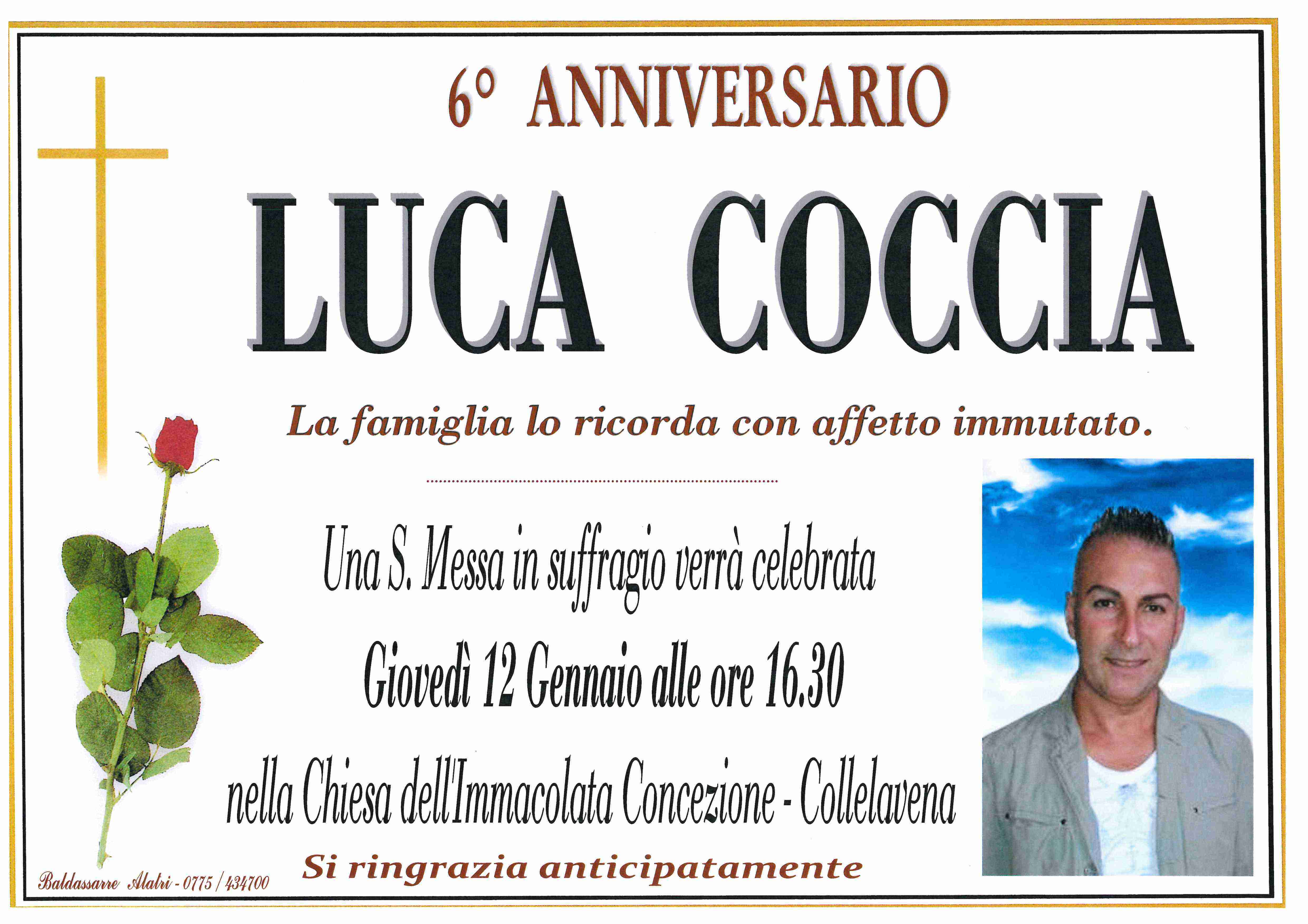 Luca  Coccia