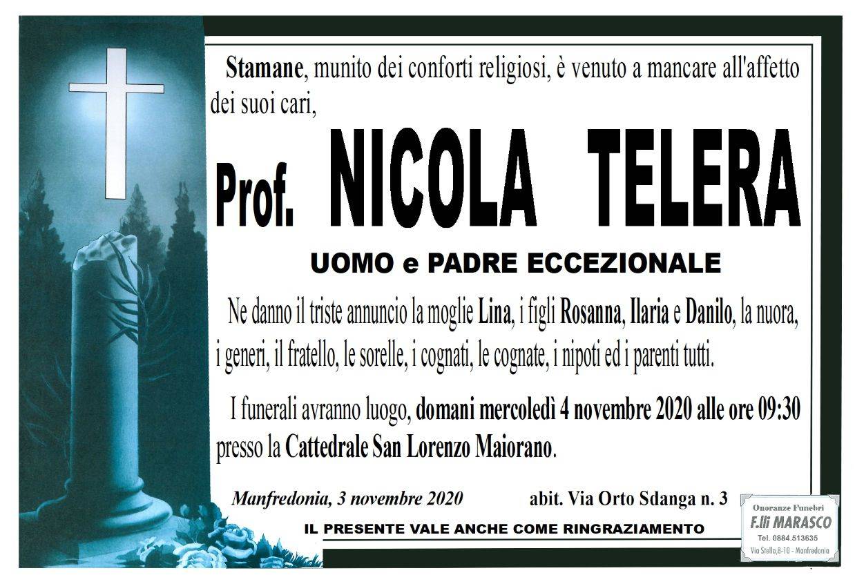 Nicola Telera