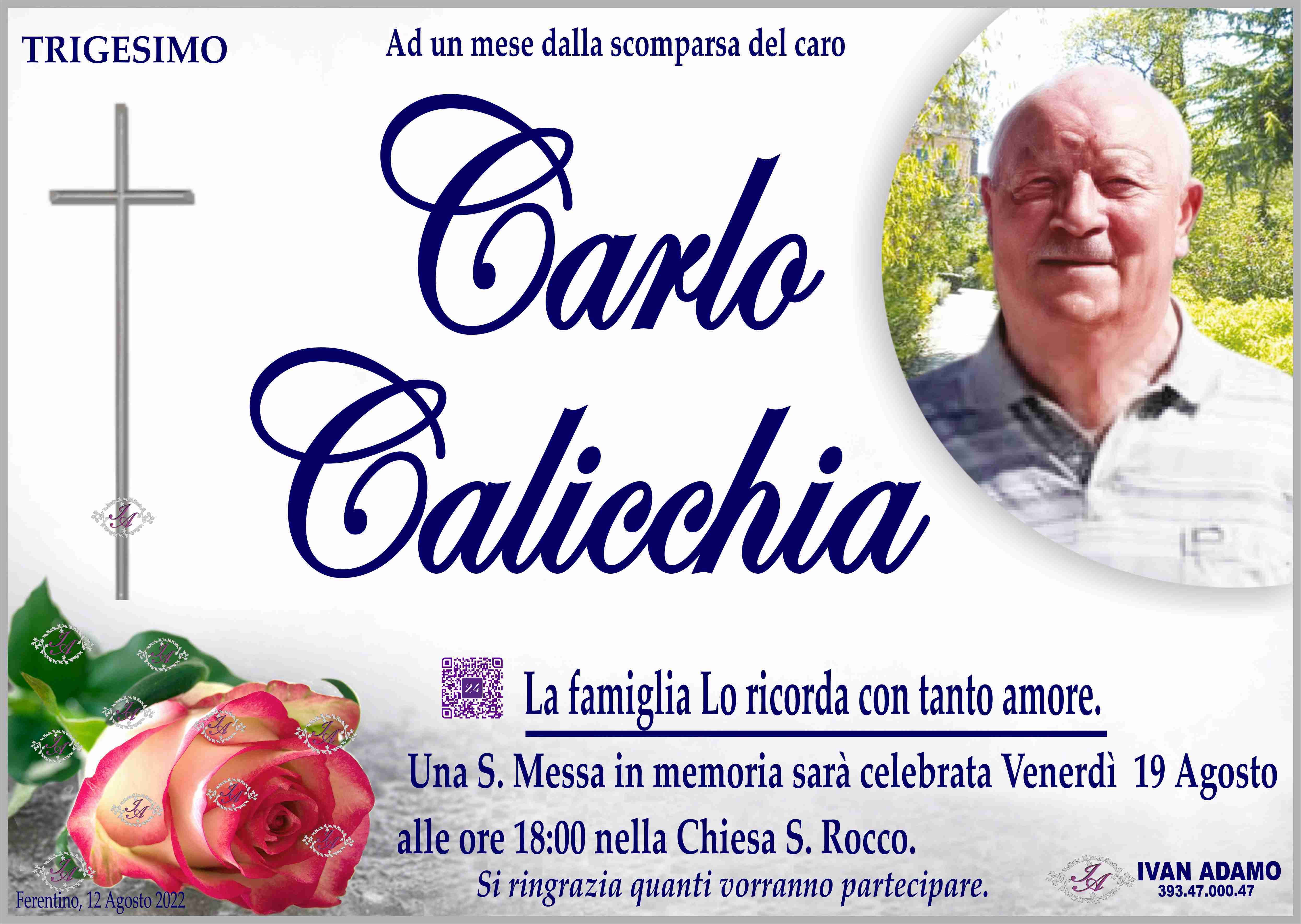 Carlo Calicchia