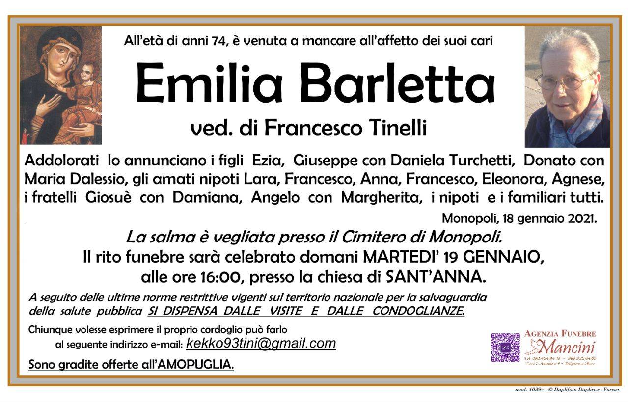 Emilia Barletta