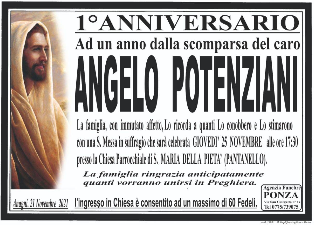 Angelo Potenziani