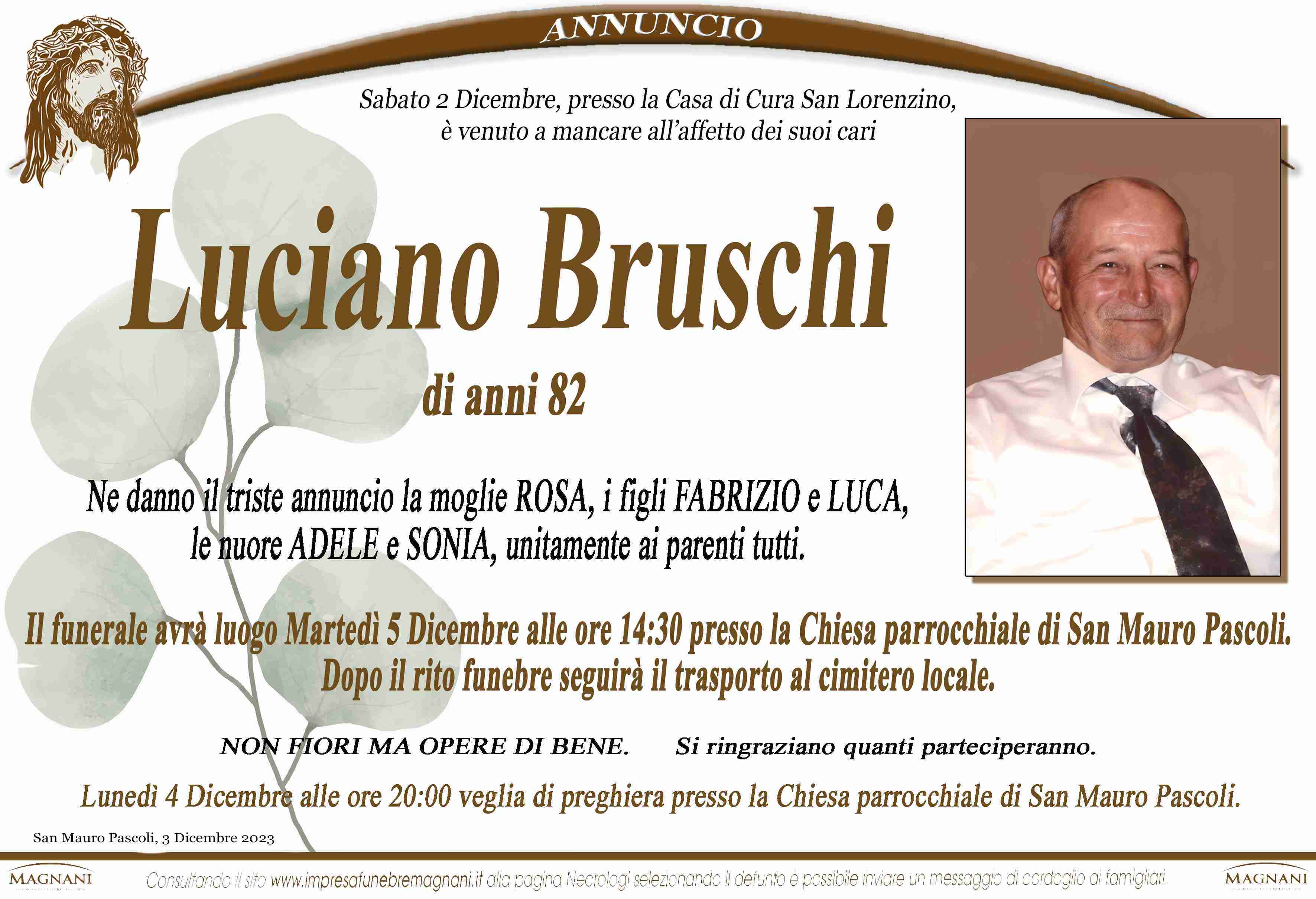 Bruschi Luciano