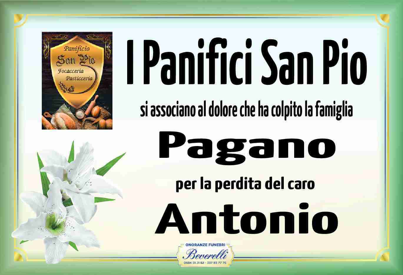 Antonio Pagano