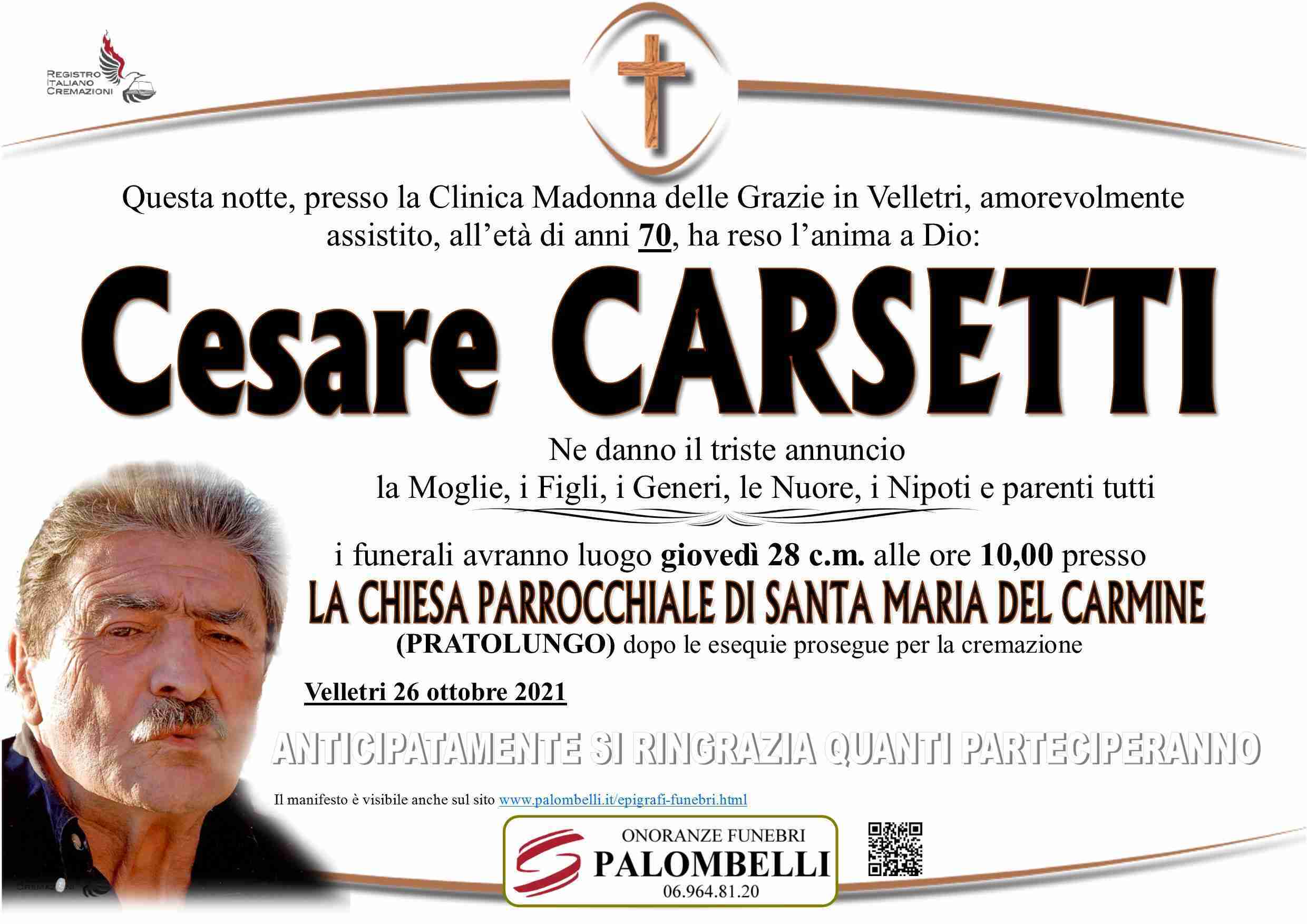 Cesare