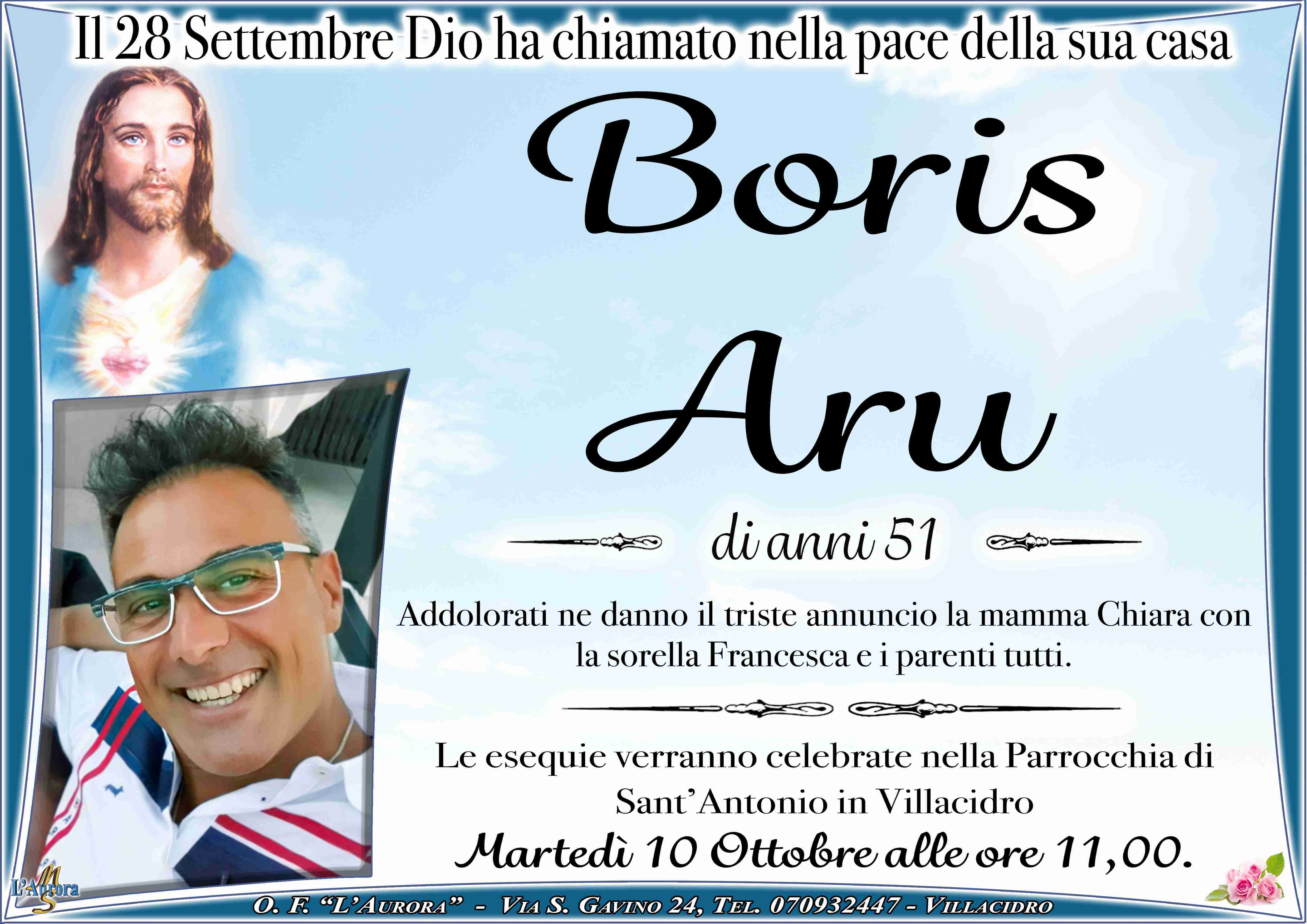 Boris Aru