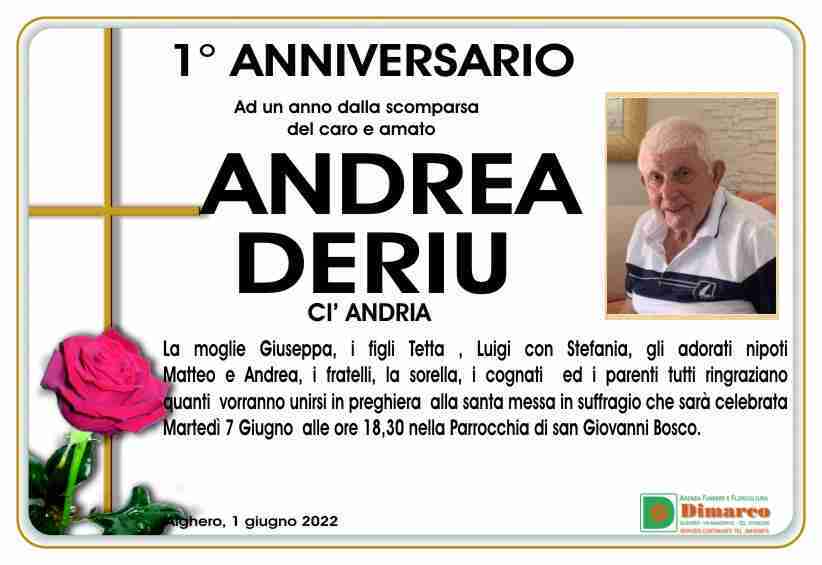 Andrea Deriu