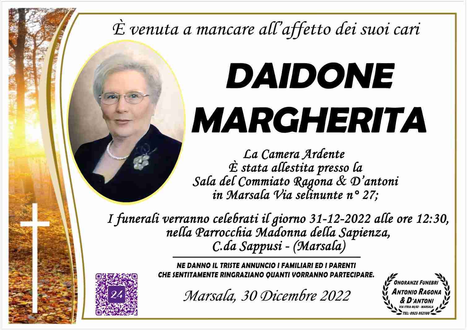 Margherita Daidone