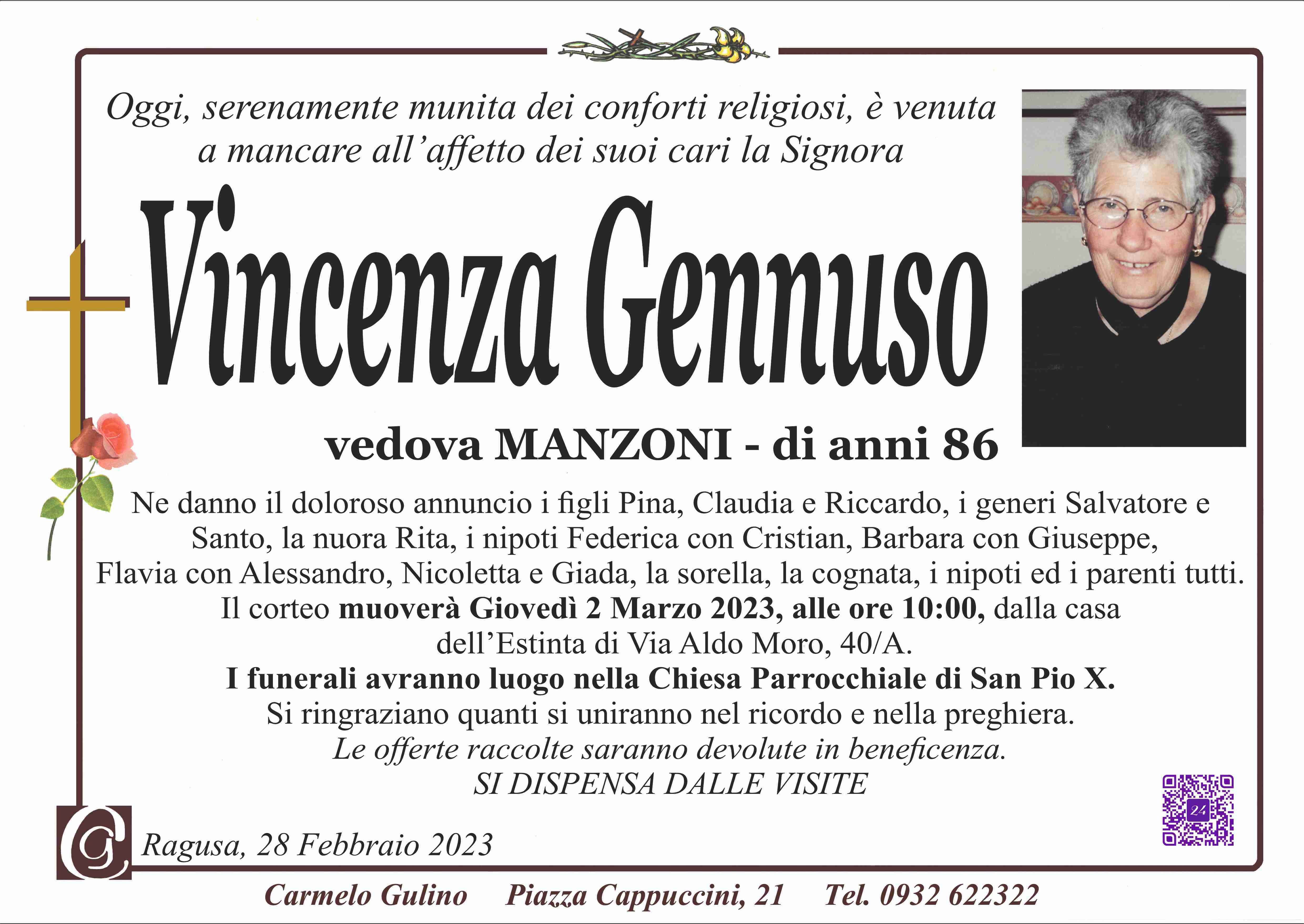 Vincenza Gennuso