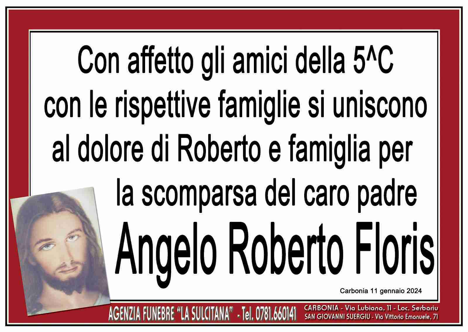 Angelo Roberto Floris