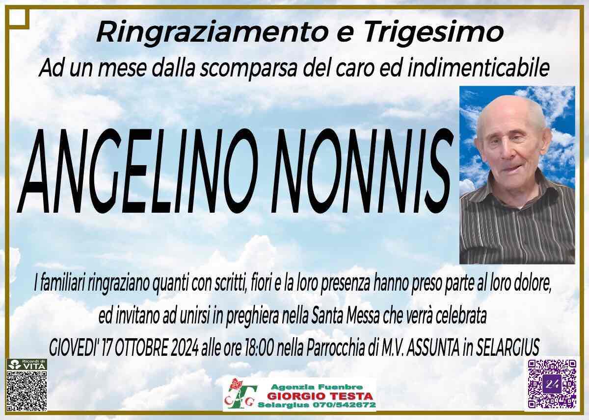 Angelino Nonnis