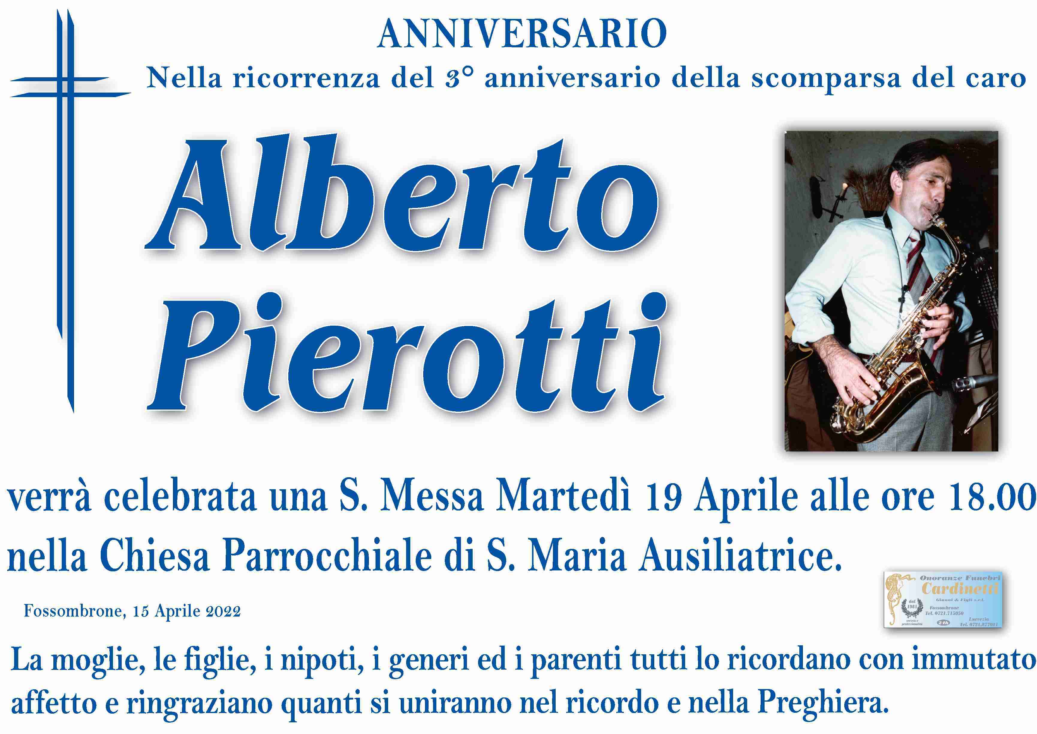 Alberto Pierotti