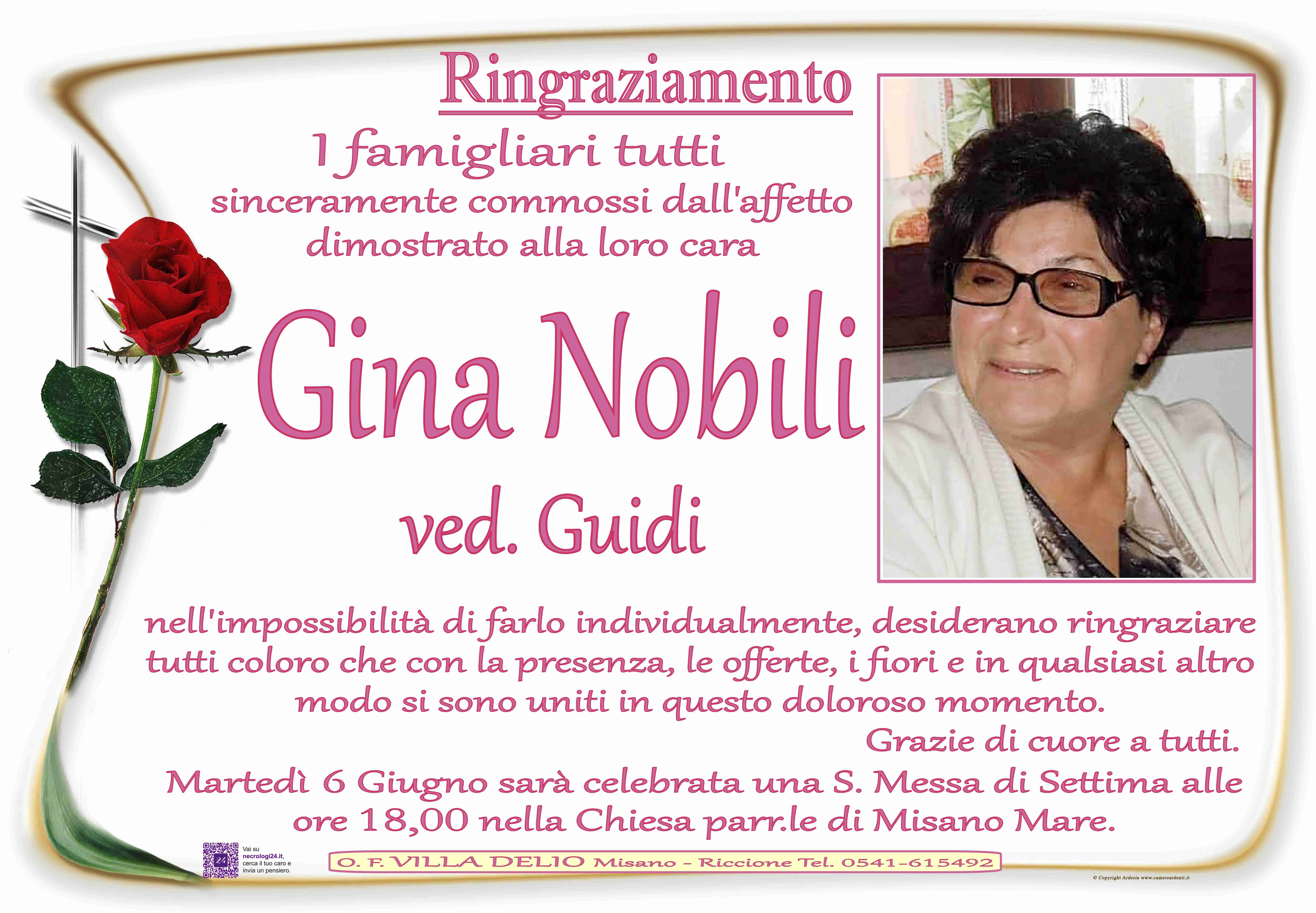 Gina Nobili
