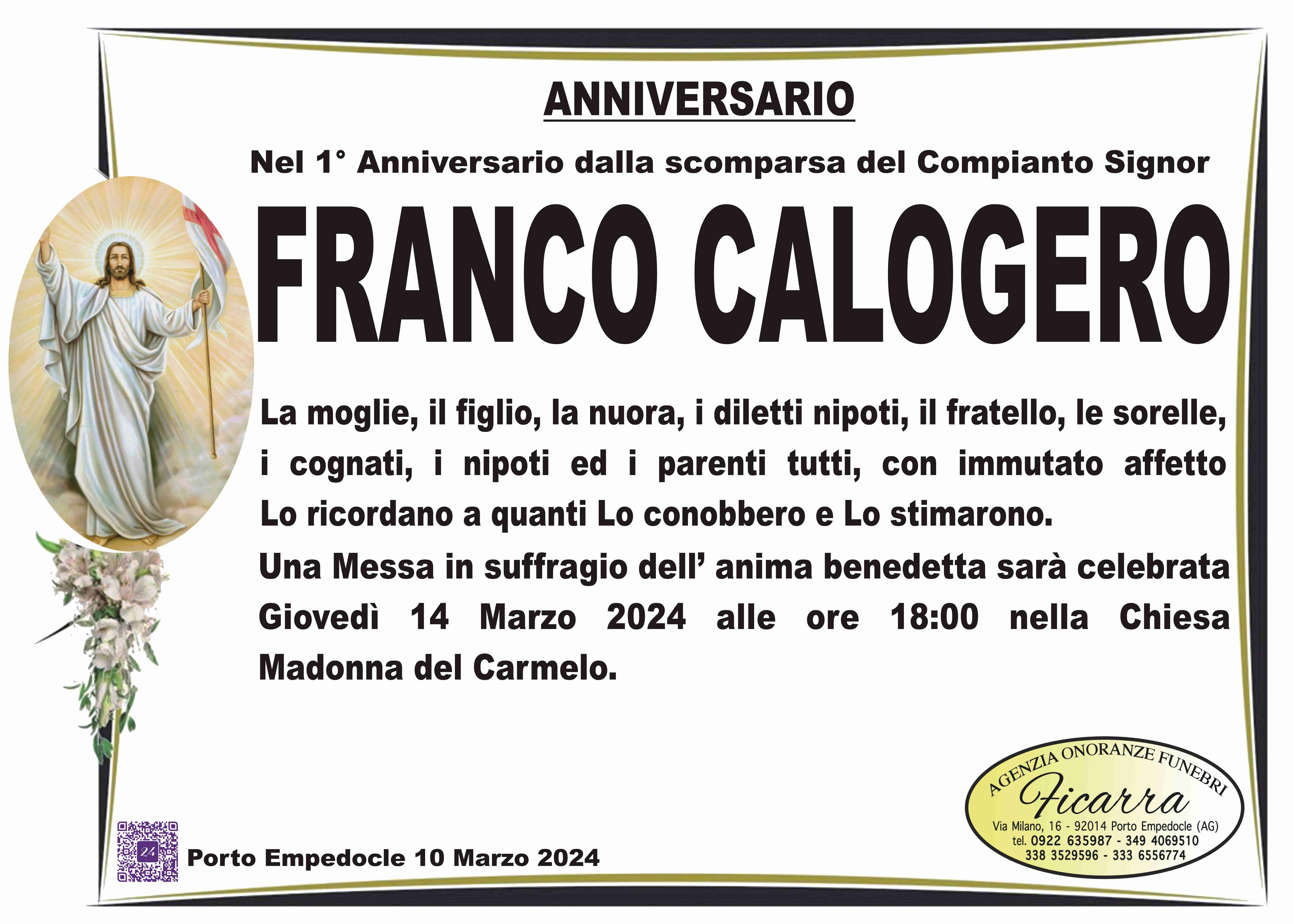 Calogero Franco