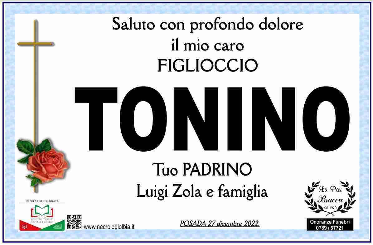 Tonino Bono