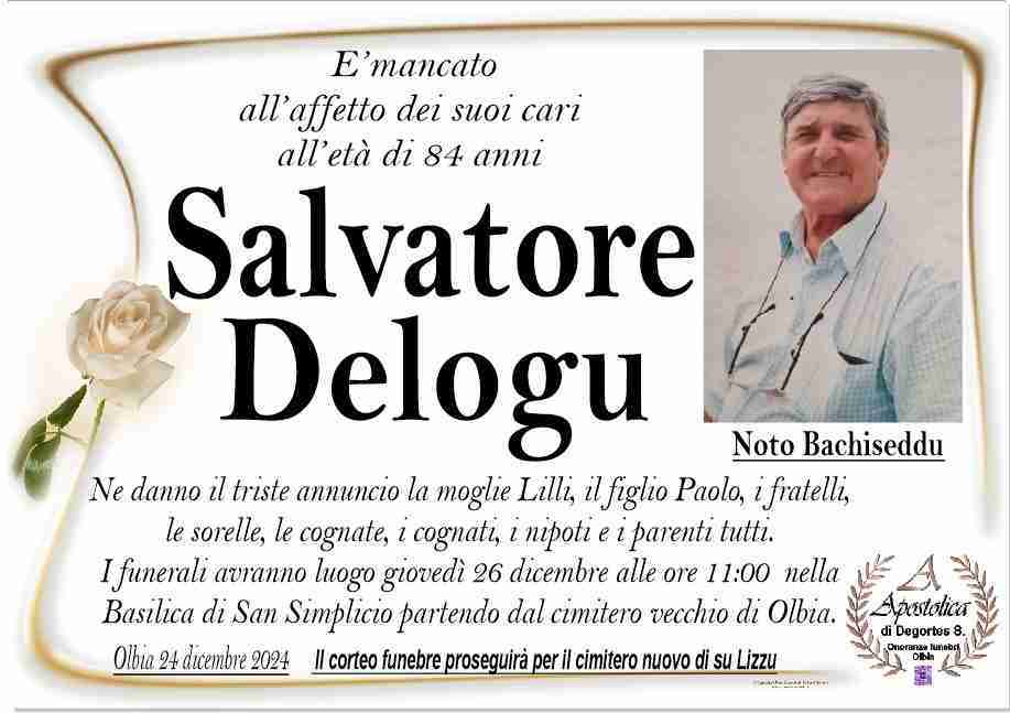 Salvatore Delogu