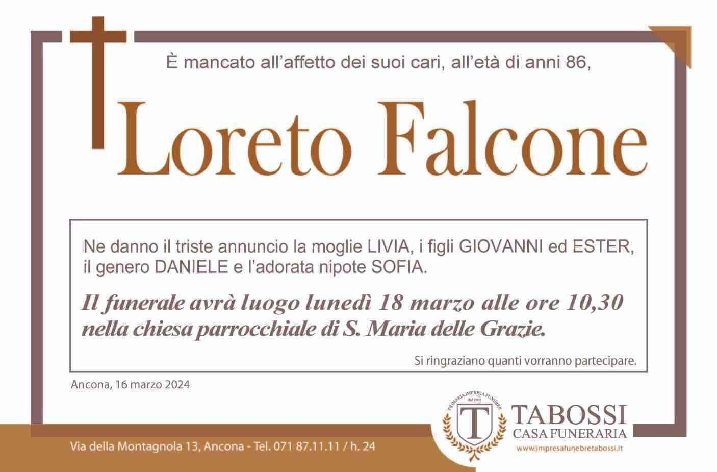 Loreto Falcone
