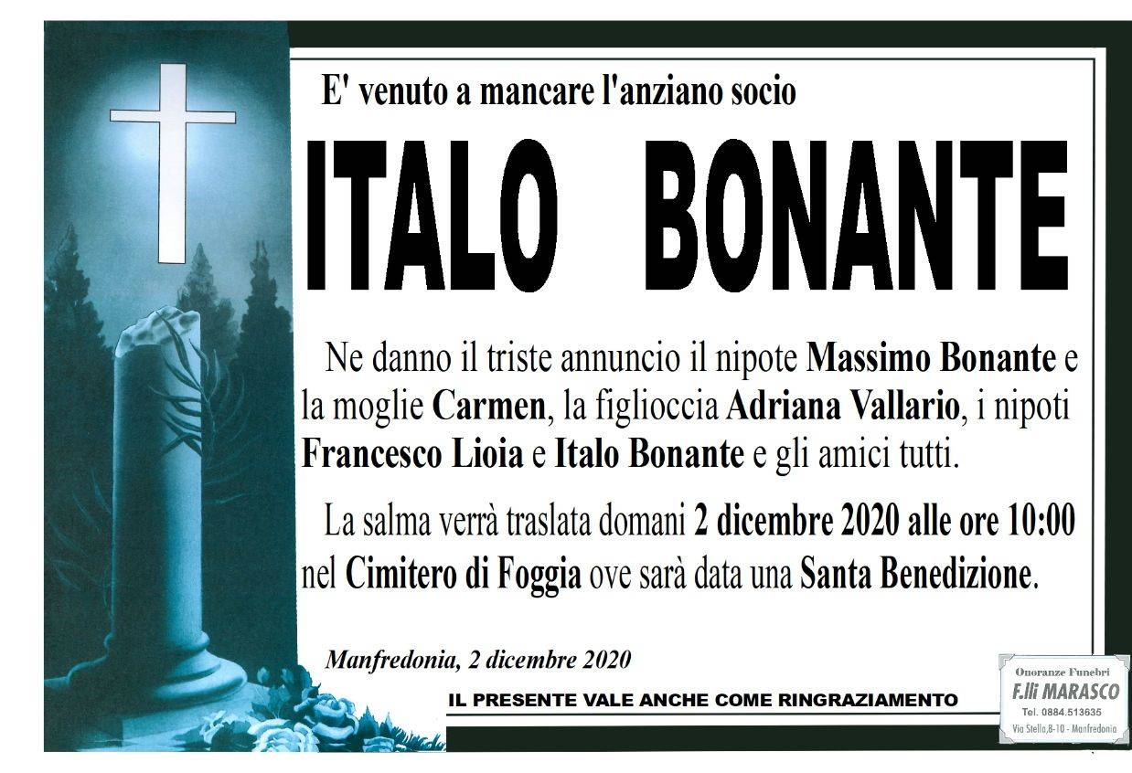 Italo Bonante