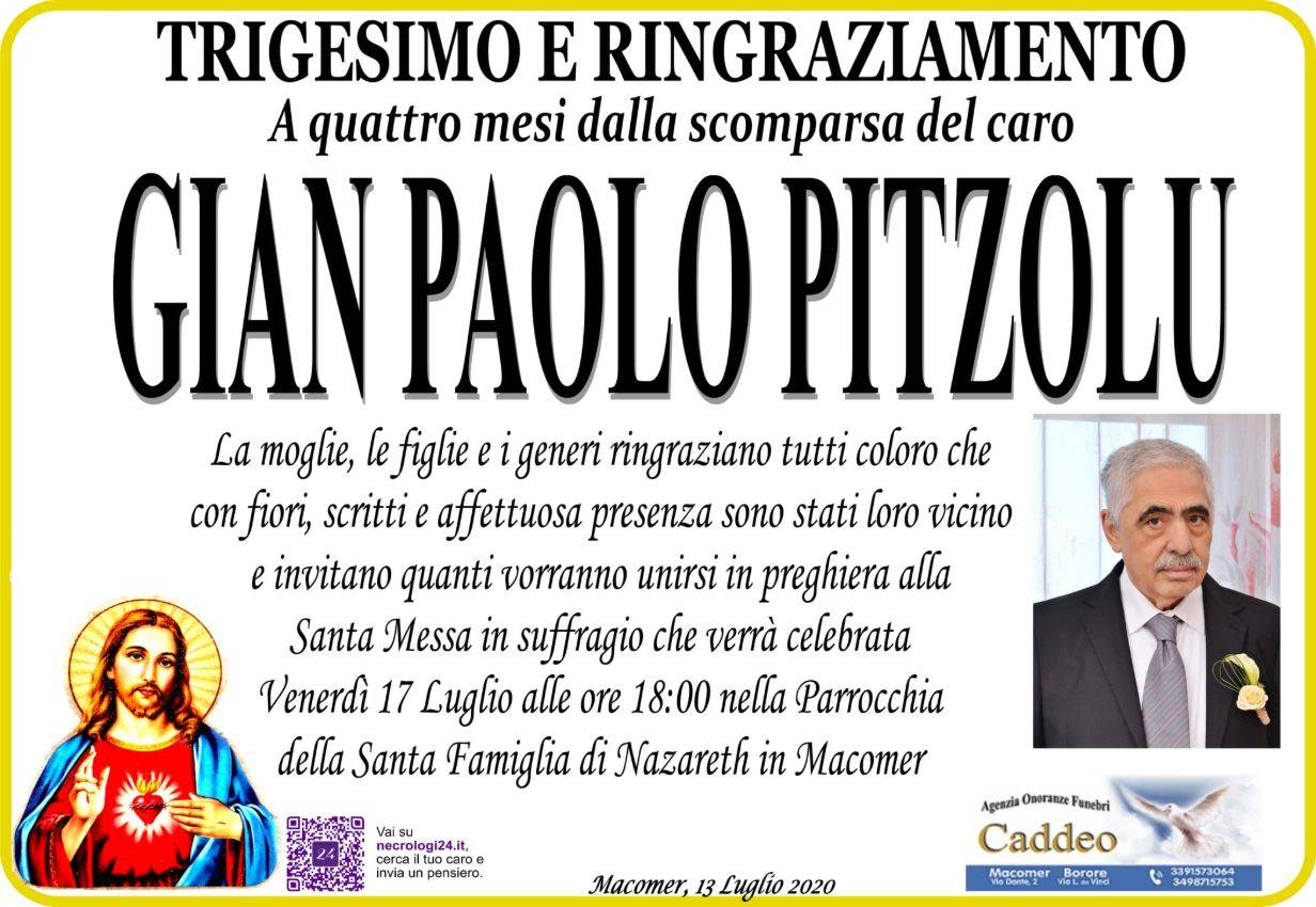 Gian Paolo Pitzolu
