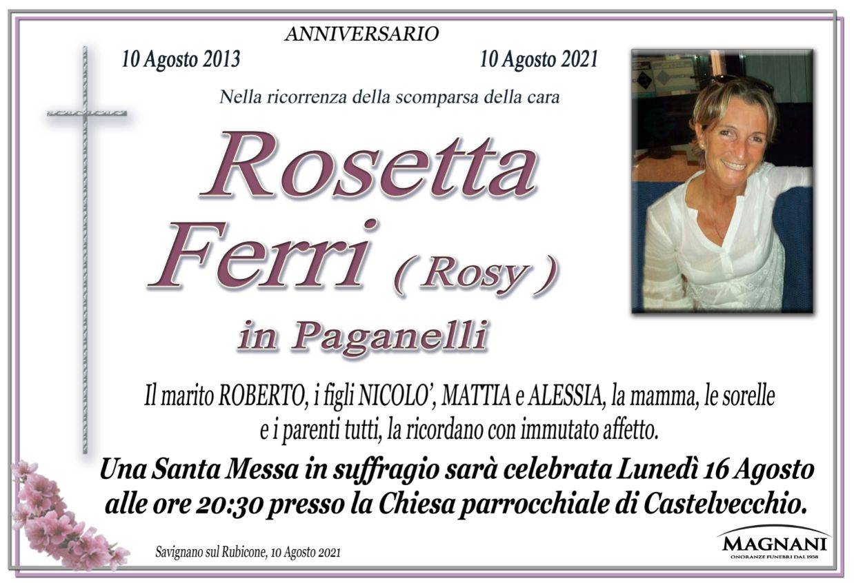 Rosetta Ferri