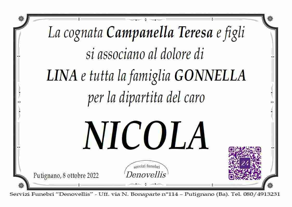 Nicola Gonnella