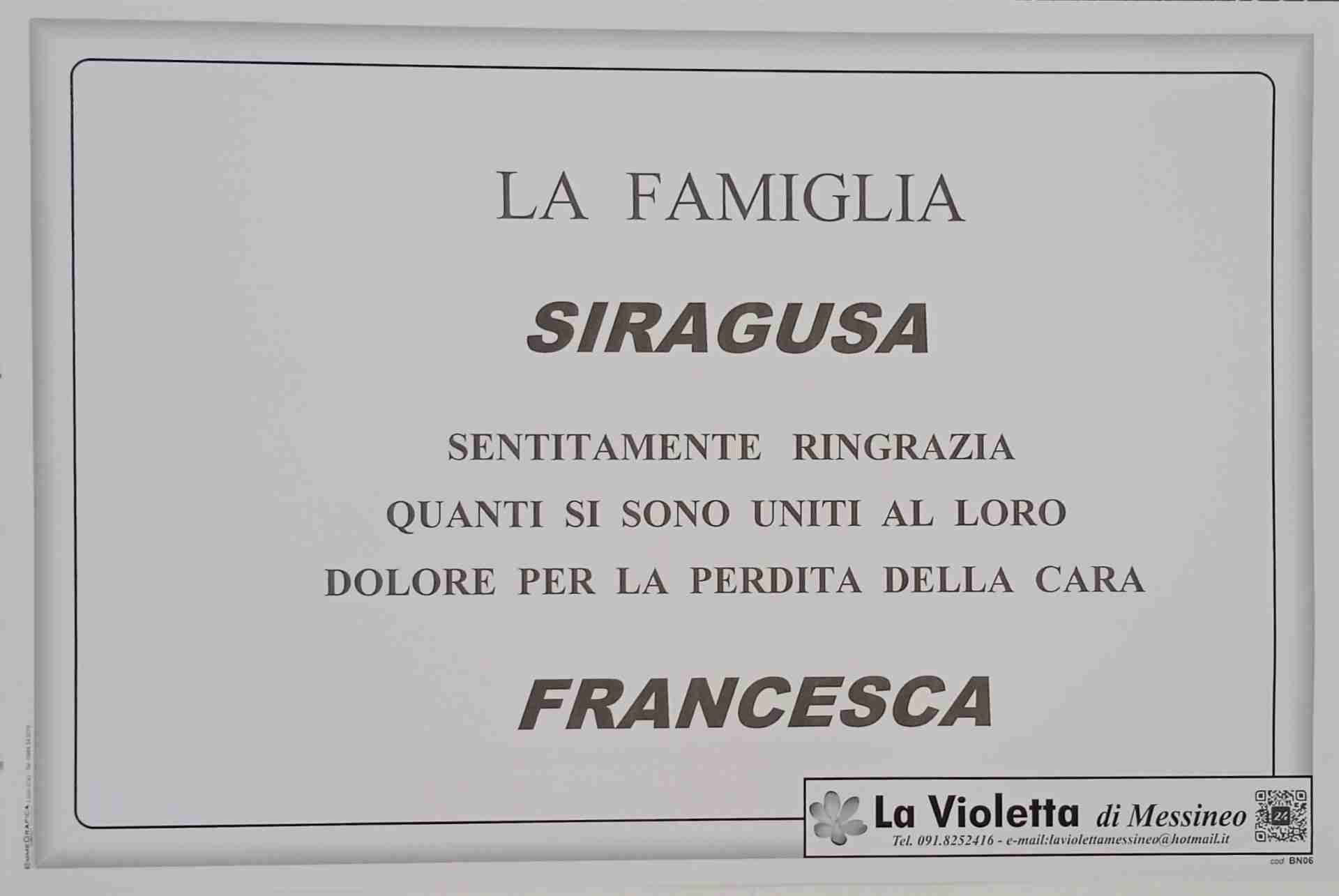 Francesca Vicari