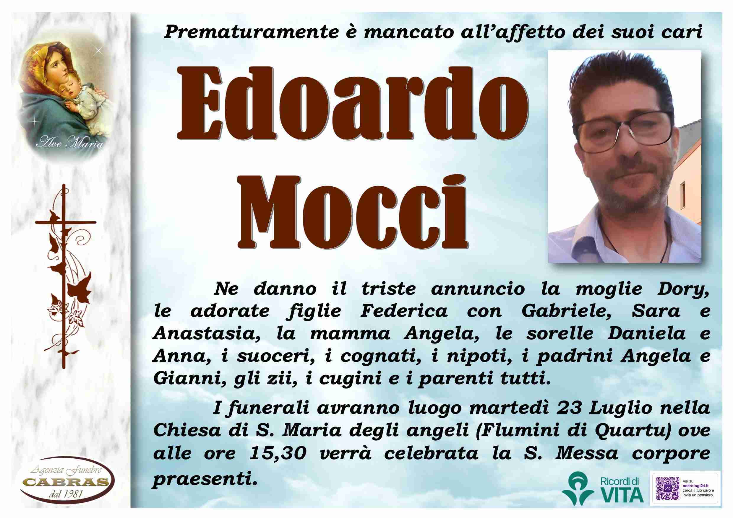 Edoardo Mocci