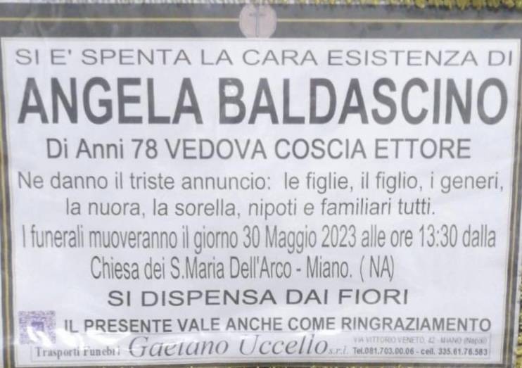 Angela Baldascino