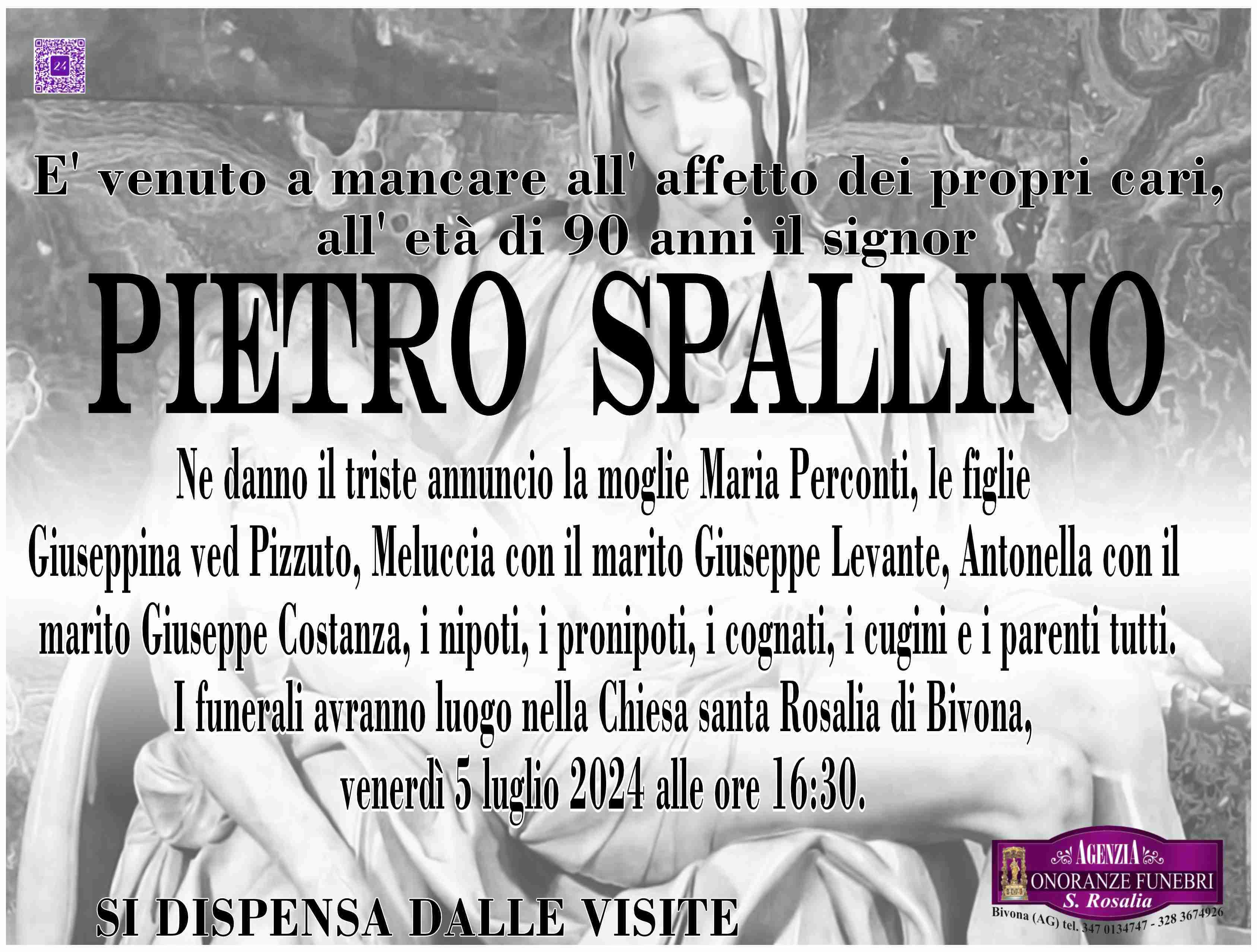 Pietro Spallino