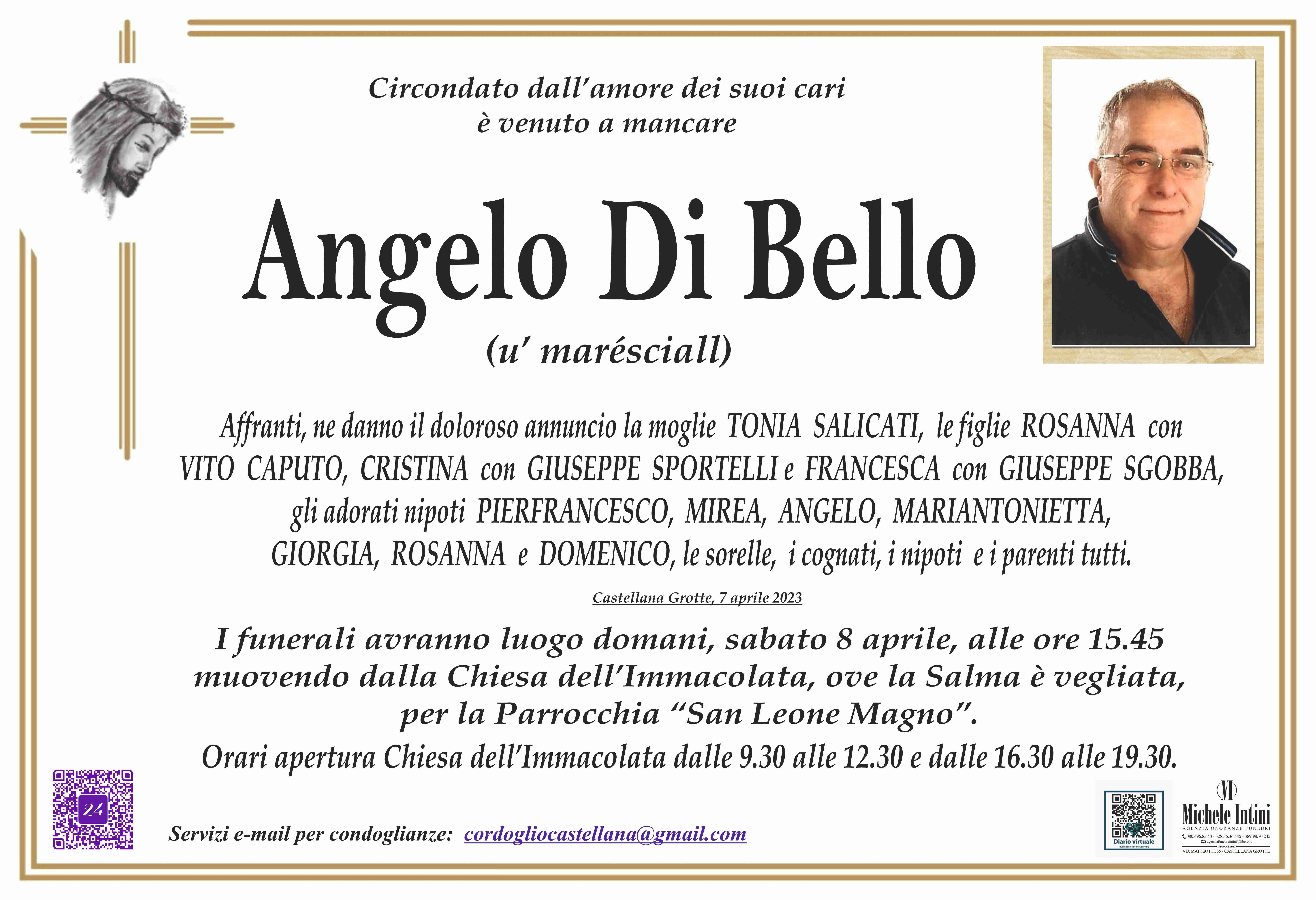 Angelo Di Bello