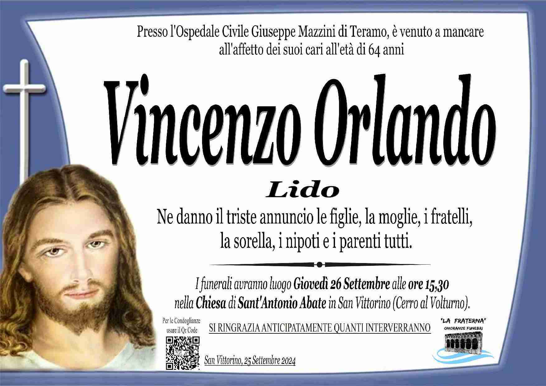 Vincenzo Orlando