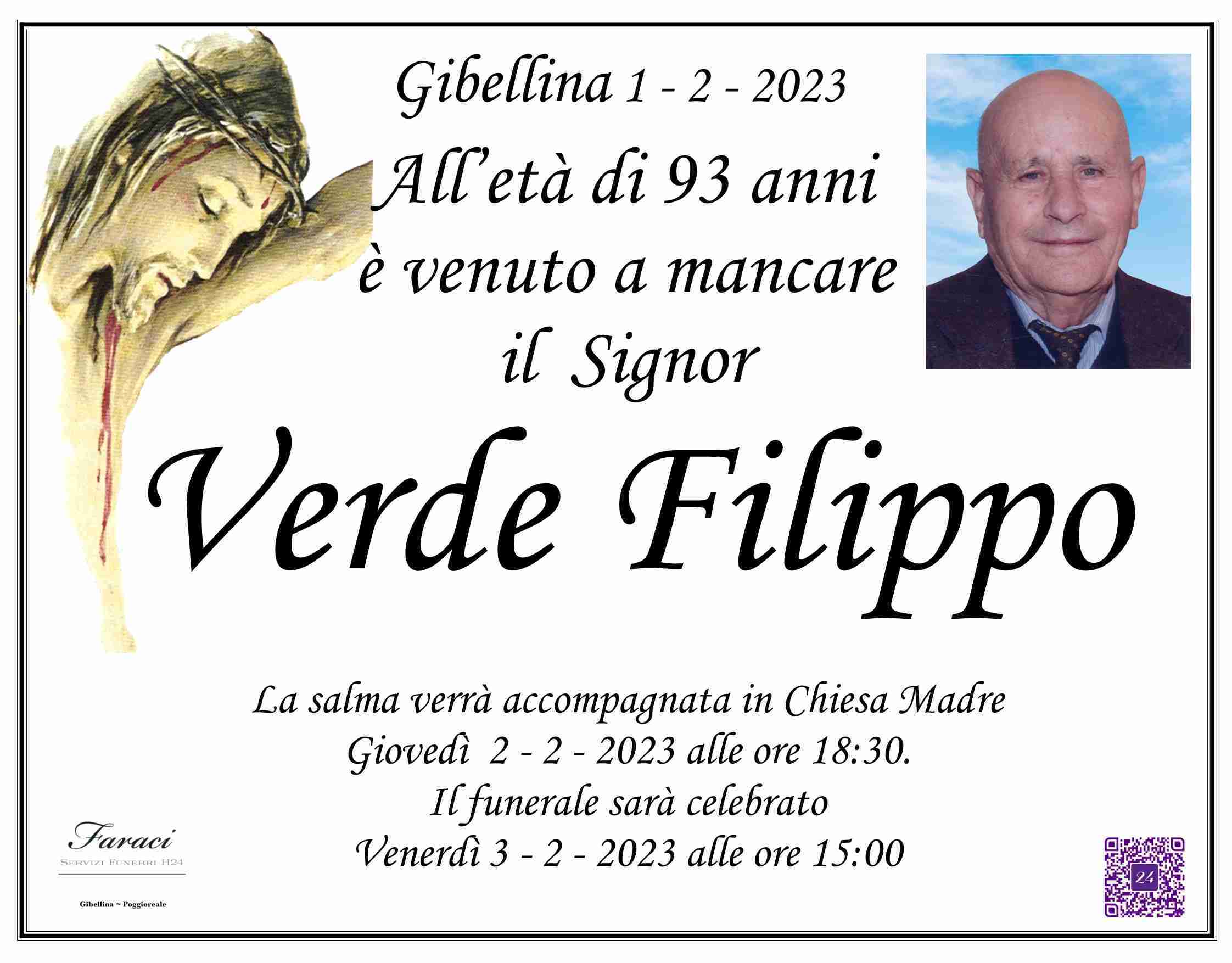 Filippo Verde